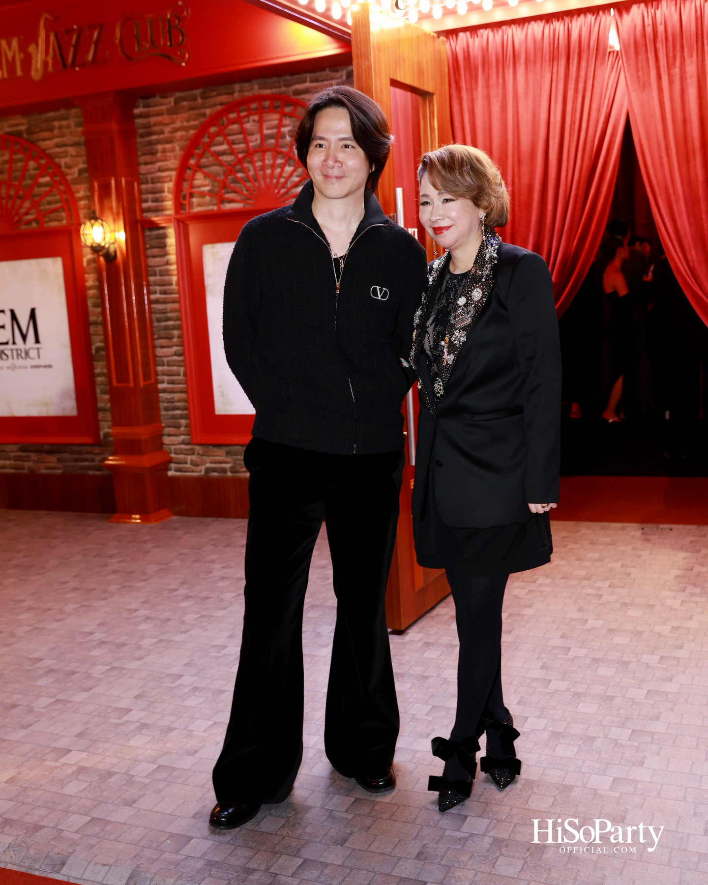  เอ็ม ดิสทริค เนรมิตค่ำคืน ‘EM DISTRICT: EM JAZZ CLUB’ ขอบคุณลูกค้าคนสำคัญในบรรยากาศแจ๊สบาร์สไตล์นิวยอร์ก