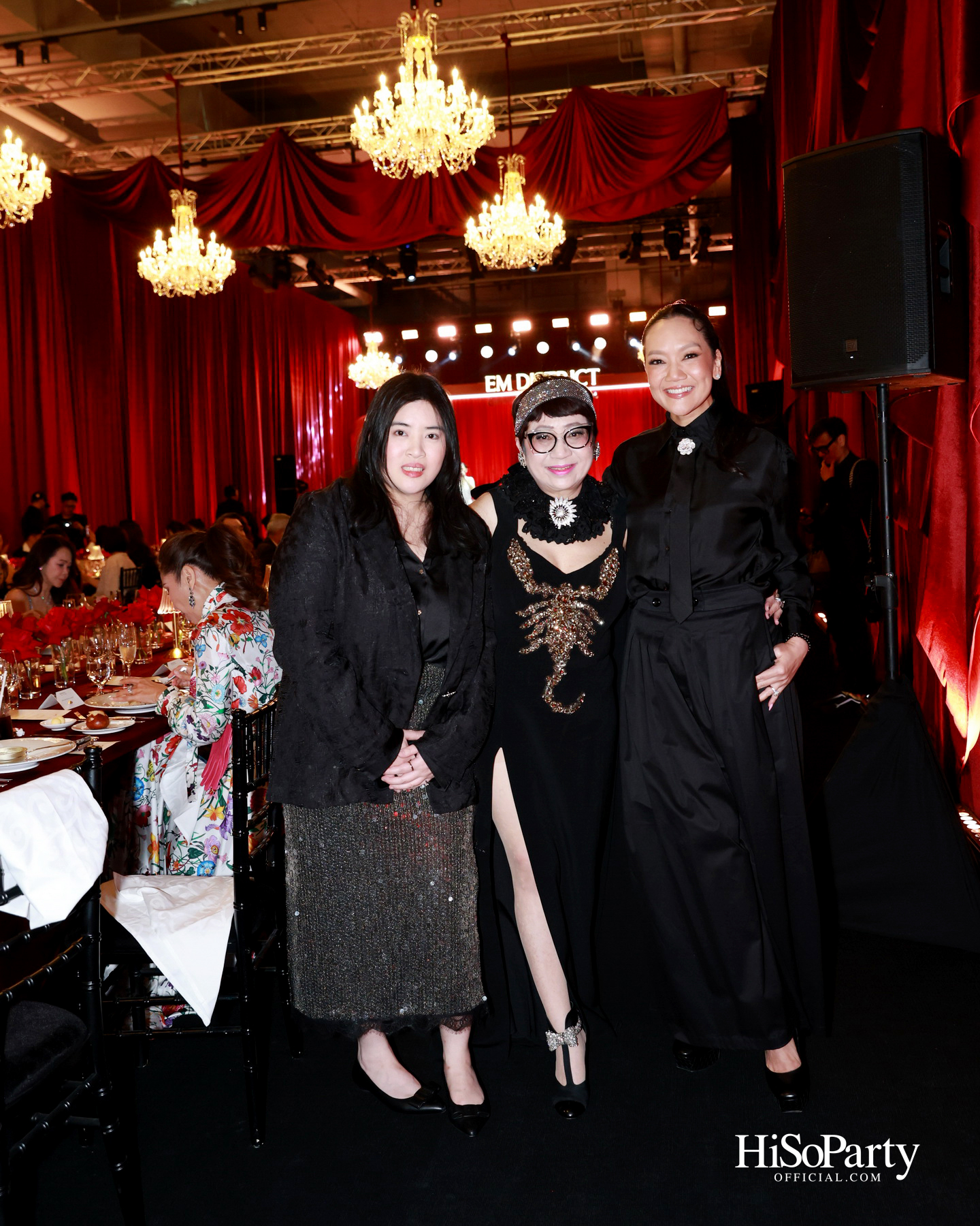  เอ็ม ดิสทริค เนรมิตค่ำคืน ‘EM DISTRICT: EM JAZZ CLUB’ ขอบคุณลูกค้าคนสำคัญในบรรยากาศแจ๊สบาร์สไตล์นิวยอร์ก