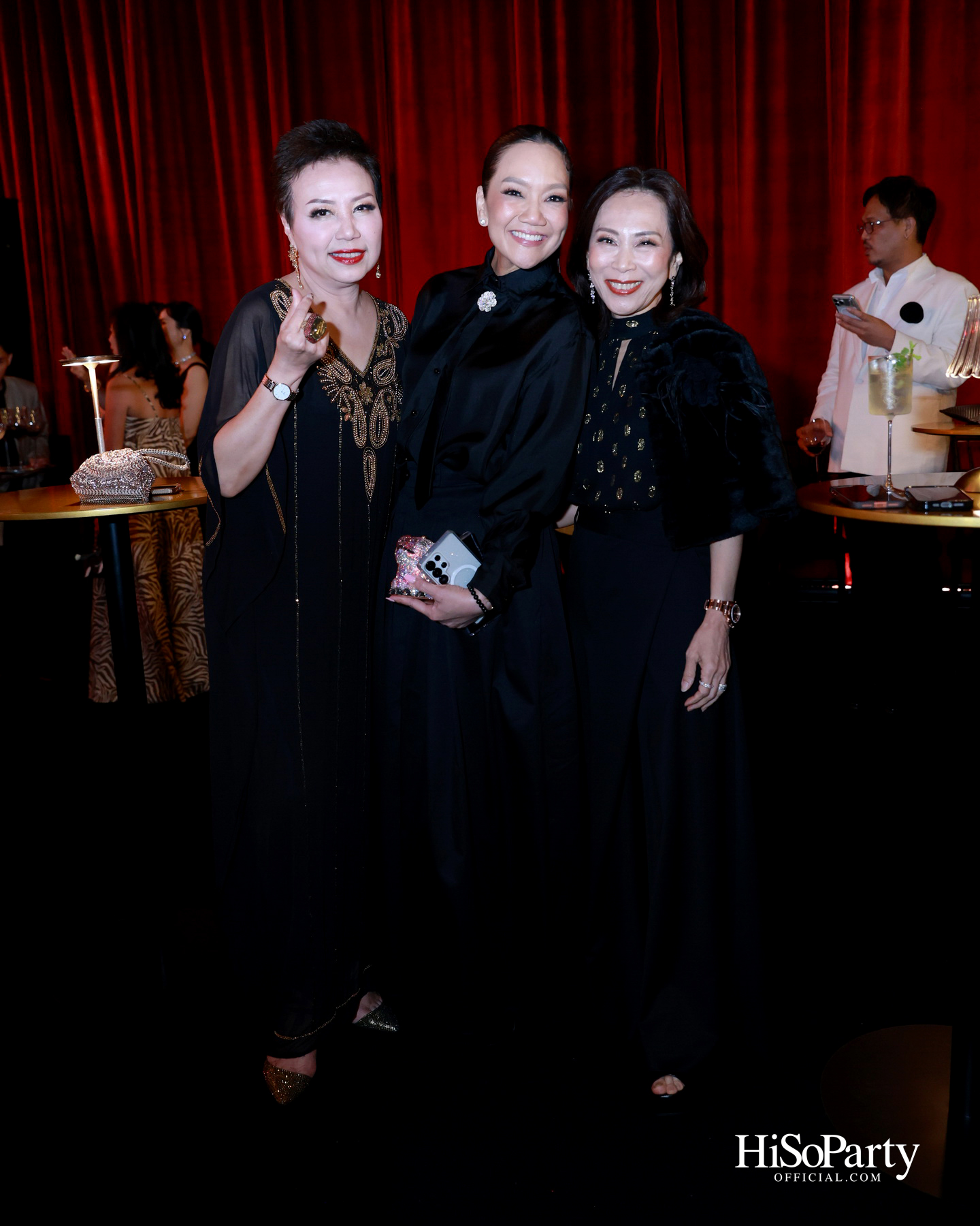  เอ็ม ดิสทริค เนรมิตค่ำคืน ‘EM DISTRICT: EM JAZZ CLUB’ ขอบคุณลูกค้าคนสำคัญในบรรยากาศแจ๊สบาร์สไตล์นิวยอร์ก