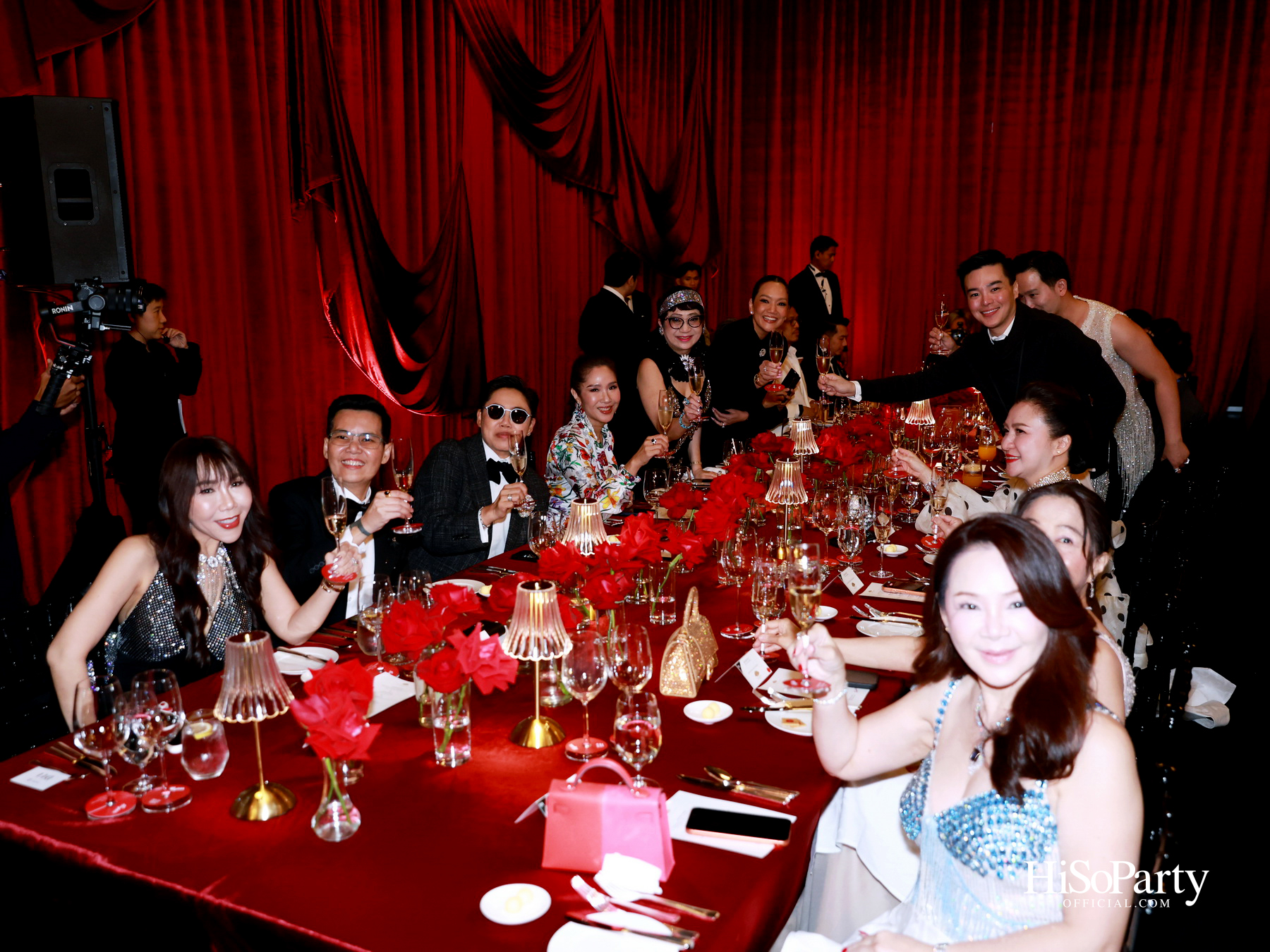  เอ็ม ดิสทริค เนรมิตค่ำคืน ‘EM DISTRICT: EM JAZZ CLUB’ ขอบคุณลูกค้าคนสำคัญในบรรยากาศแจ๊สบาร์สไตล์นิวยอร์ก