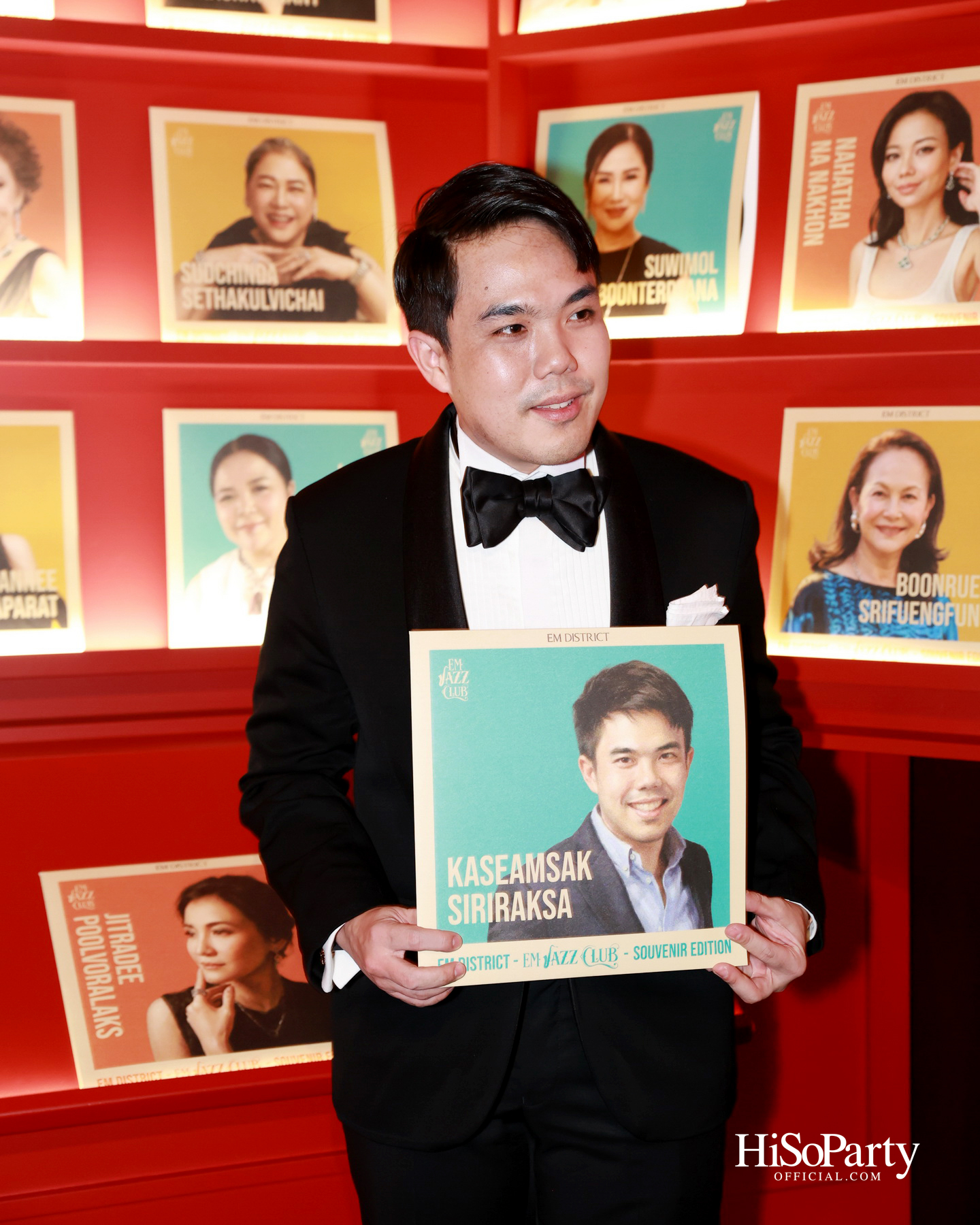  เอ็ม ดิสทริค เนรมิตค่ำคืน ‘EM DISTRICT: EM JAZZ CLUB’ ขอบคุณลูกค้าคนสำคัญในบรรยากาศแจ๊สบาร์สไตล์นิวยอร์ก