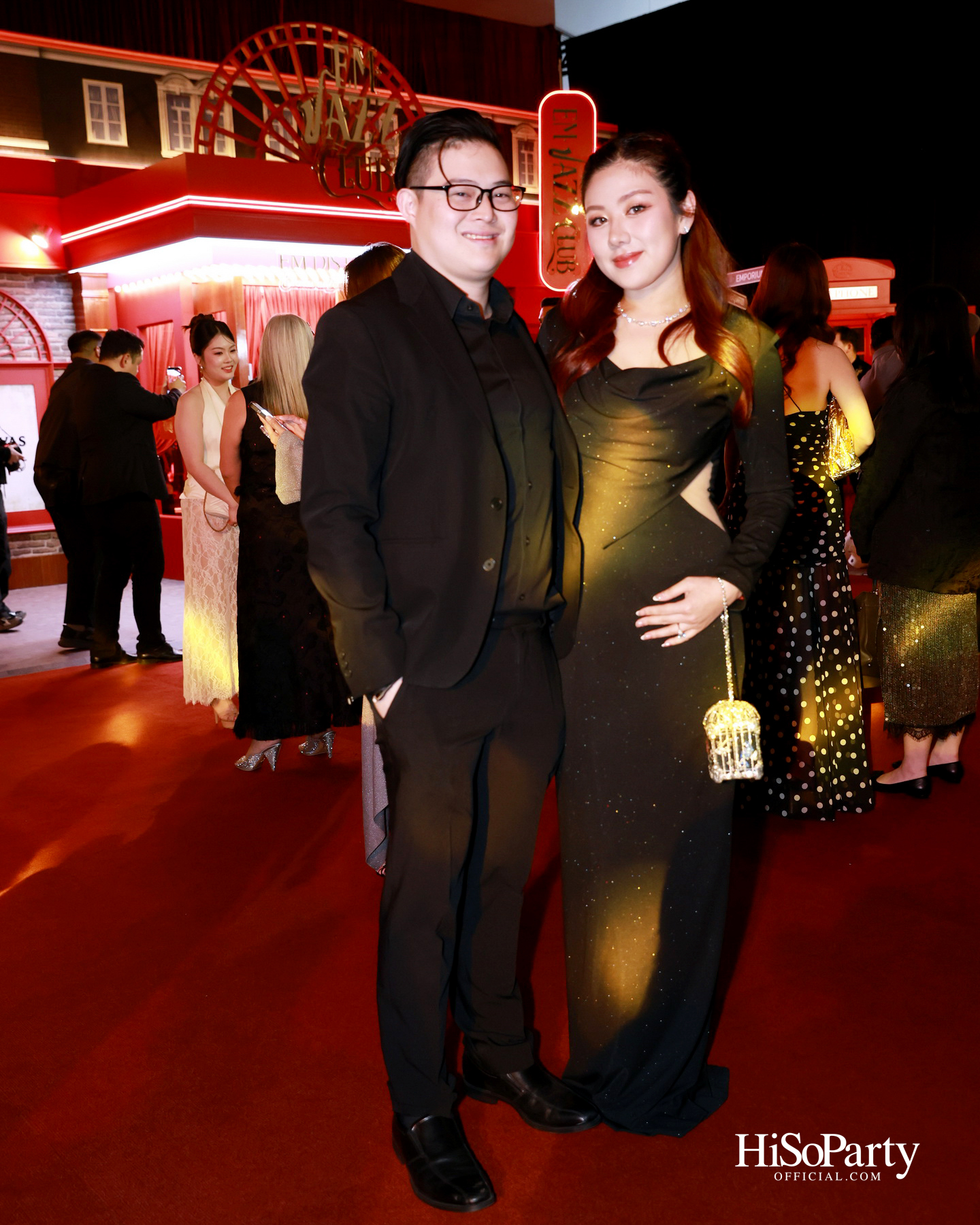  เอ็ม ดิสทริค เนรมิตค่ำคืน ‘EM DISTRICT: EM JAZZ CLUB’ ขอบคุณลูกค้าคนสำคัญในบรรยากาศแจ๊สบาร์สไตล์นิวยอร์ก