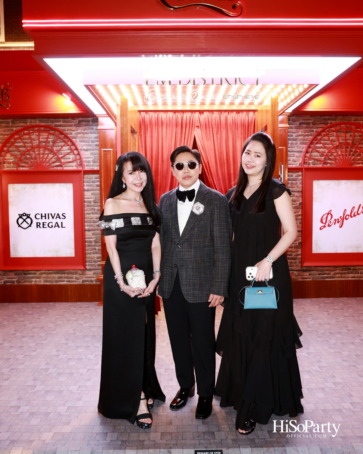  เอ็ม ดิสทริค เนรมิตค่ำคืน ‘EM DISTRICT: EM JAZZ CLUB’ ขอบคุณลูกค้าคนสำคัญในบรรยากาศแจ๊สบาร์สไตล์นิวยอร์ก