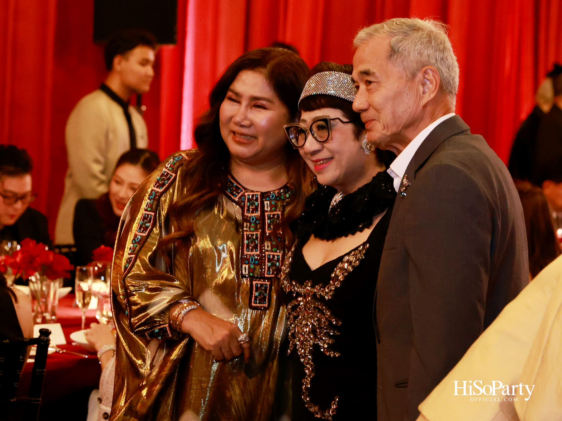  เอ็ม ดิสทริค เนรมิตค่ำคืน ‘EM DISTRICT: EM JAZZ CLUB’ ขอบคุณลูกค้าคนสำคัญในบรรยากาศแจ๊สบาร์สไตล์นิวยอร์ก