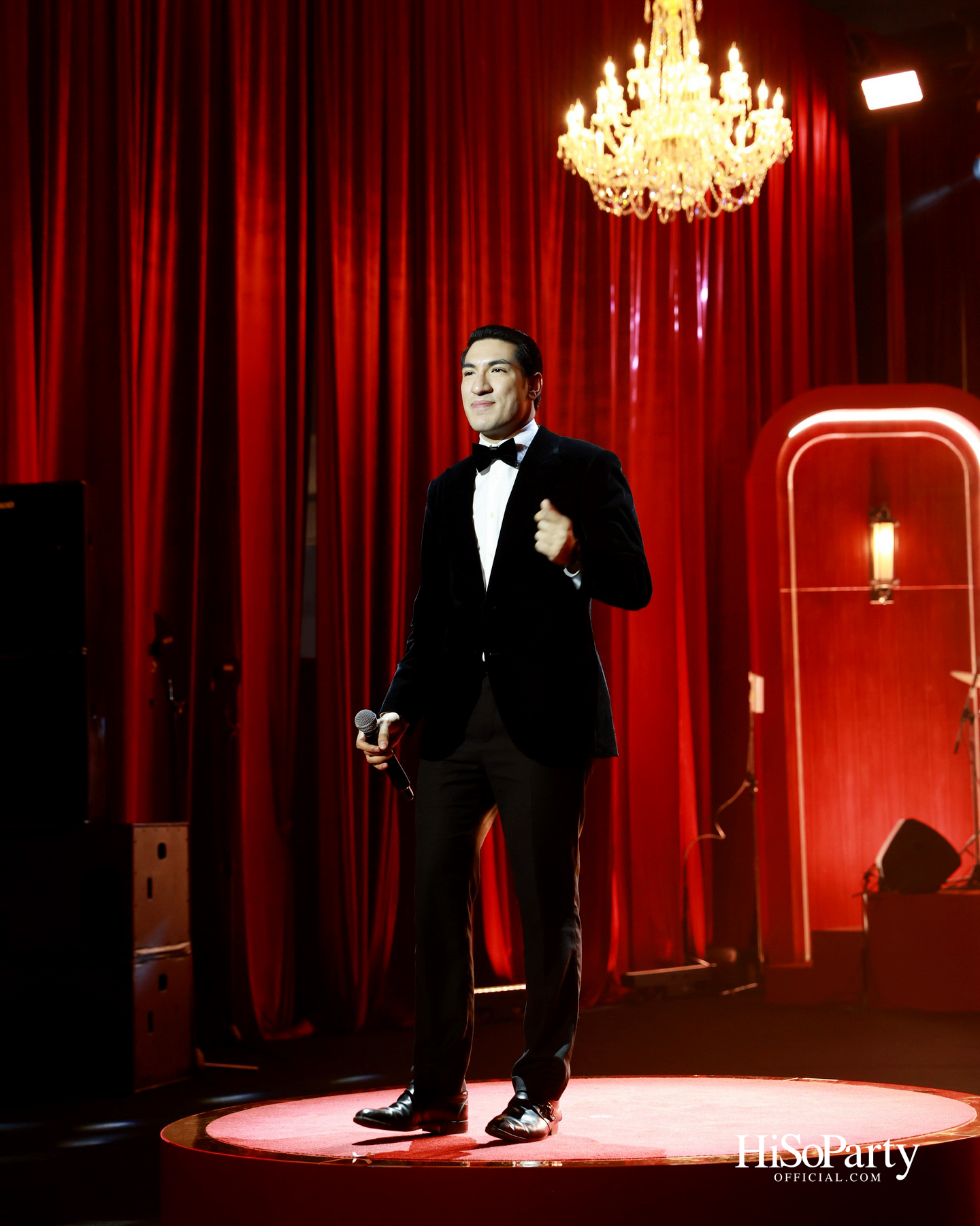  เอ็ม ดิสทริค เนรมิตค่ำคืน ‘EM DISTRICT: EM JAZZ CLUB’ ขอบคุณลูกค้าคนสำคัญในบรรยากาศแจ๊สบาร์สไตล์นิวยอร์ก