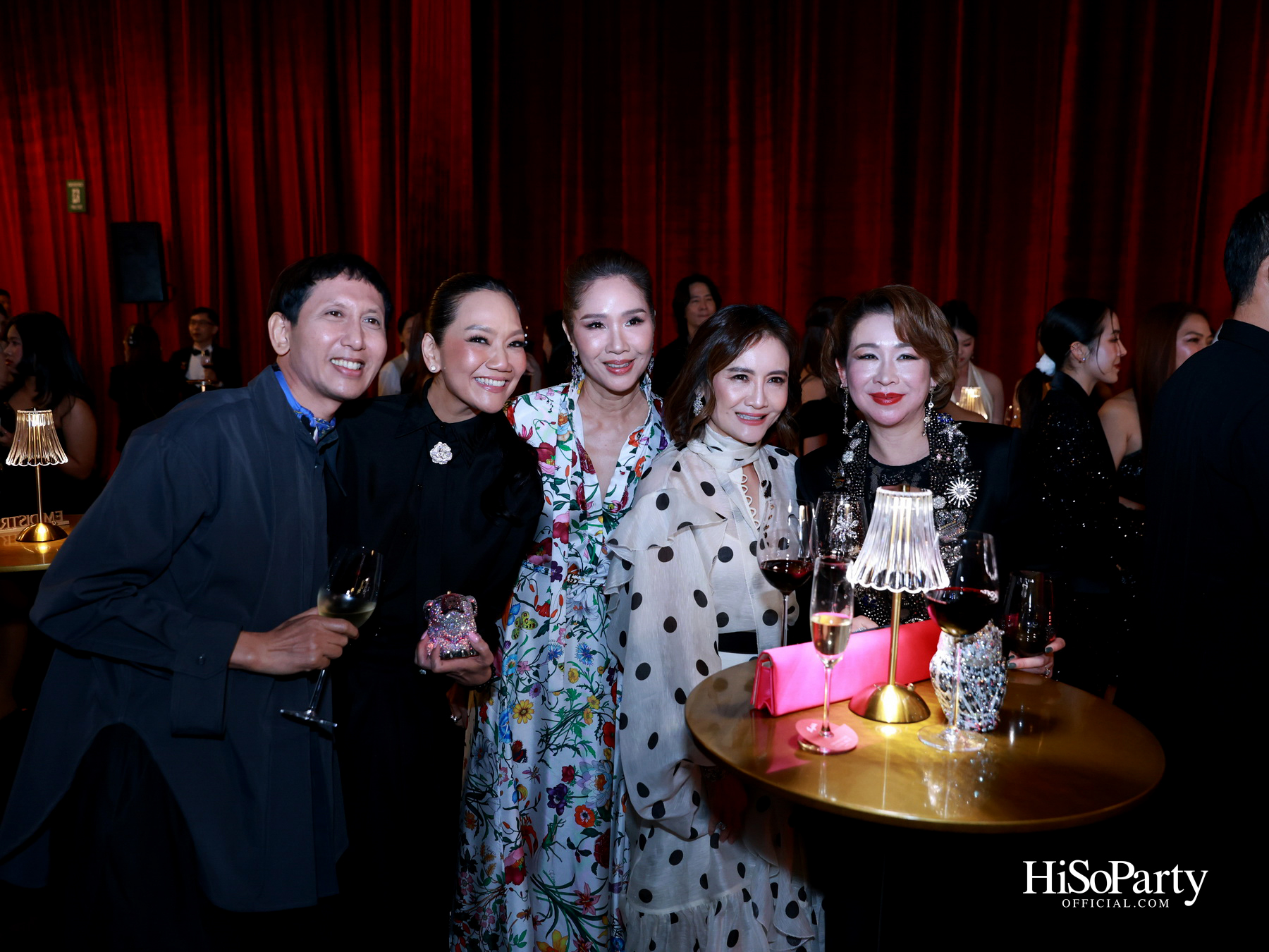  เอ็ม ดิสทริค เนรมิตค่ำคืน ‘EM DISTRICT: EM JAZZ CLUB’ ขอบคุณลูกค้าคนสำคัญในบรรยากาศแจ๊สบาร์สไตล์นิวยอร์ก