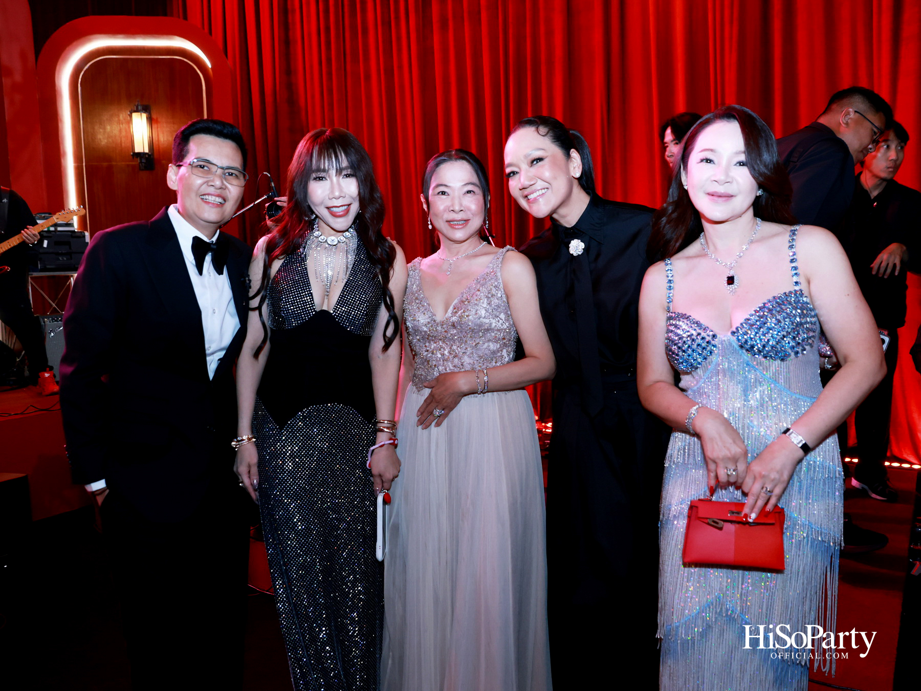  เอ็ม ดิสทริค เนรมิตค่ำคืน ‘EM DISTRICT: EM JAZZ CLUB’ ขอบคุณลูกค้าคนสำคัญในบรรยากาศแจ๊สบาร์สไตล์นิวยอร์ก