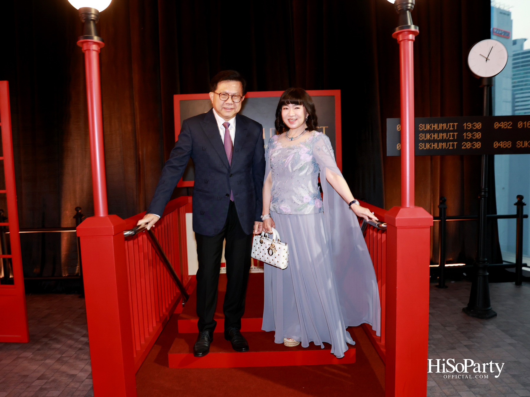  เอ็ม ดิสทริค เนรมิตค่ำคืน ‘EM DISTRICT: EM JAZZ CLUB’ ขอบคุณลูกค้าคนสำคัญในบรรยากาศแจ๊สบาร์สไตล์นิวยอร์ก