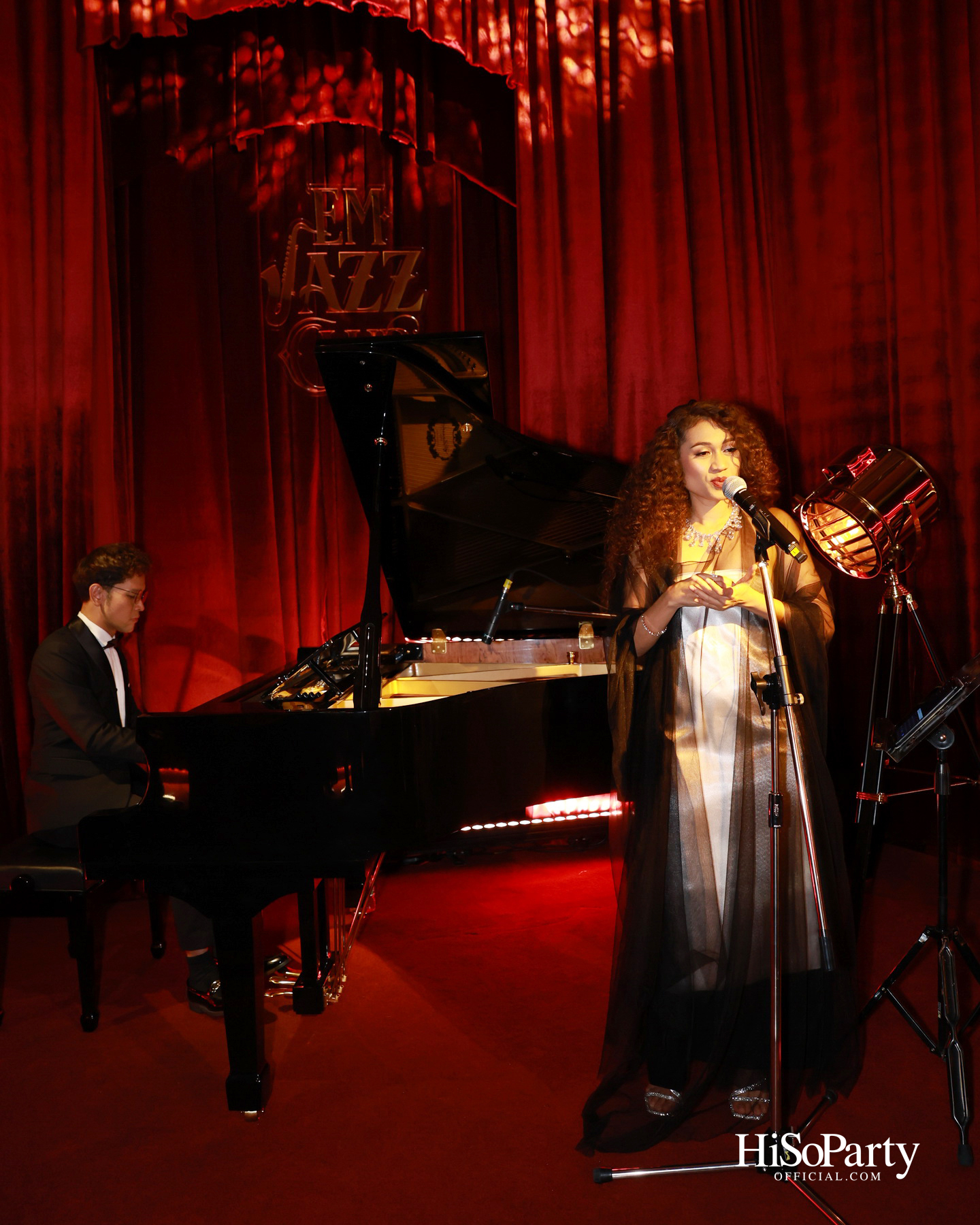 EM DISTRICT EM JAZZ CLUB