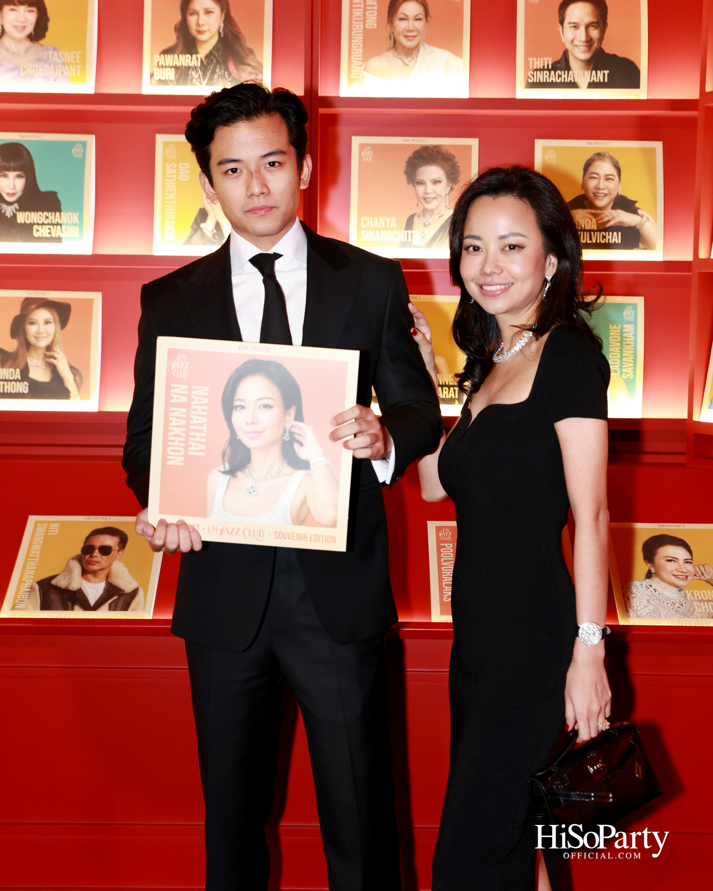  เอ็ม ดิสทริค เนรมิตค่ำคืน ‘EM DISTRICT: EM JAZZ CLUB’ ขอบคุณลูกค้าคนสำคัญในบรรยากาศแจ๊สบาร์สไตล์นิวยอร์ก