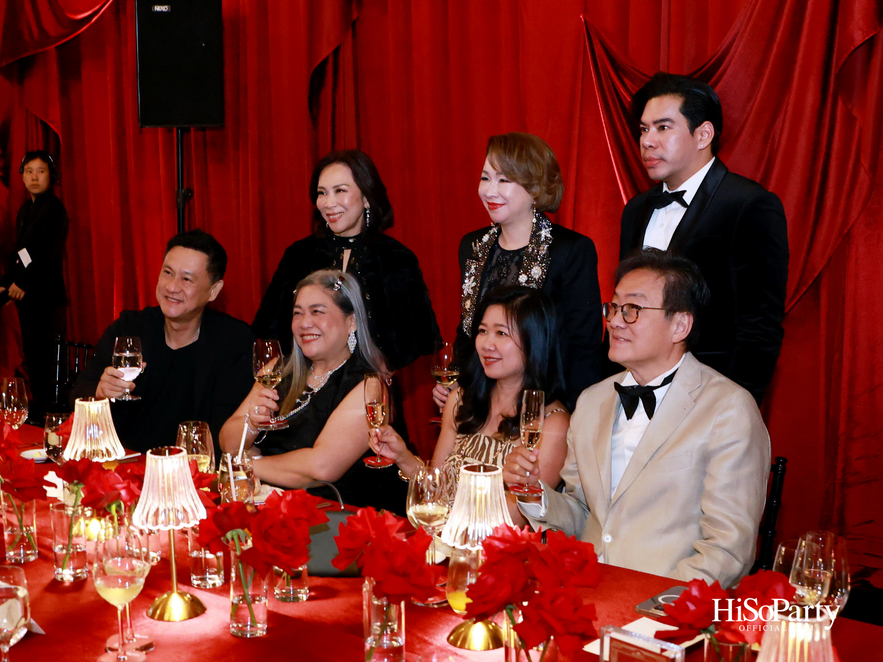  เอ็ม ดิสทริค เนรมิตค่ำคืน ‘EM DISTRICT: EM JAZZ CLUB’ ขอบคุณลูกค้าคนสำคัญในบรรยากาศแจ๊สบาร์สไตล์นิวยอร์ก