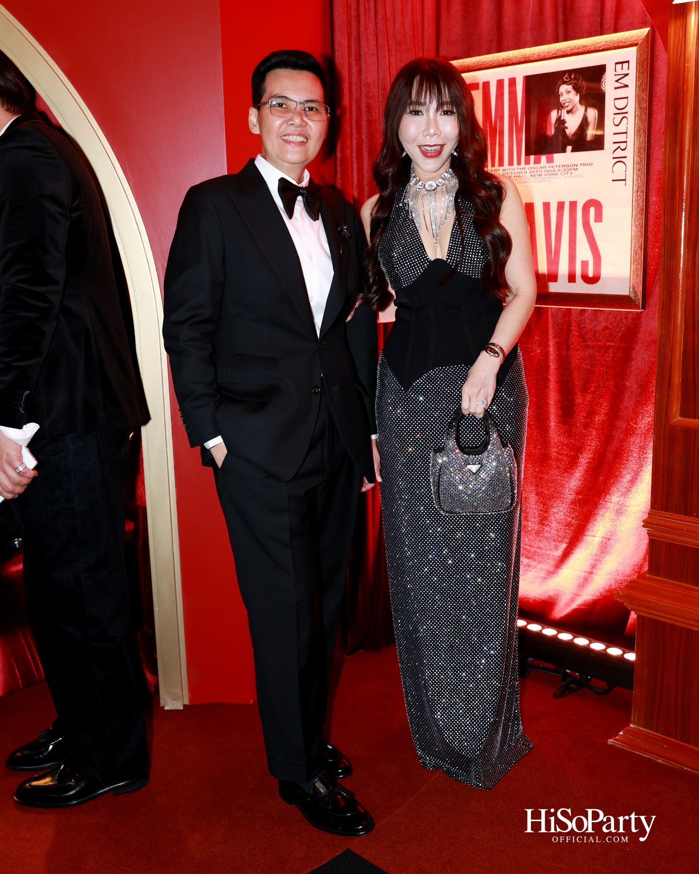  เอ็ม ดิสทริค เนรมิตค่ำคืน ‘EM DISTRICT: EM JAZZ CLUB’ ขอบคุณลูกค้าคนสำคัญในบรรยากาศแจ๊สบาร์สไตล์นิวยอร์ก