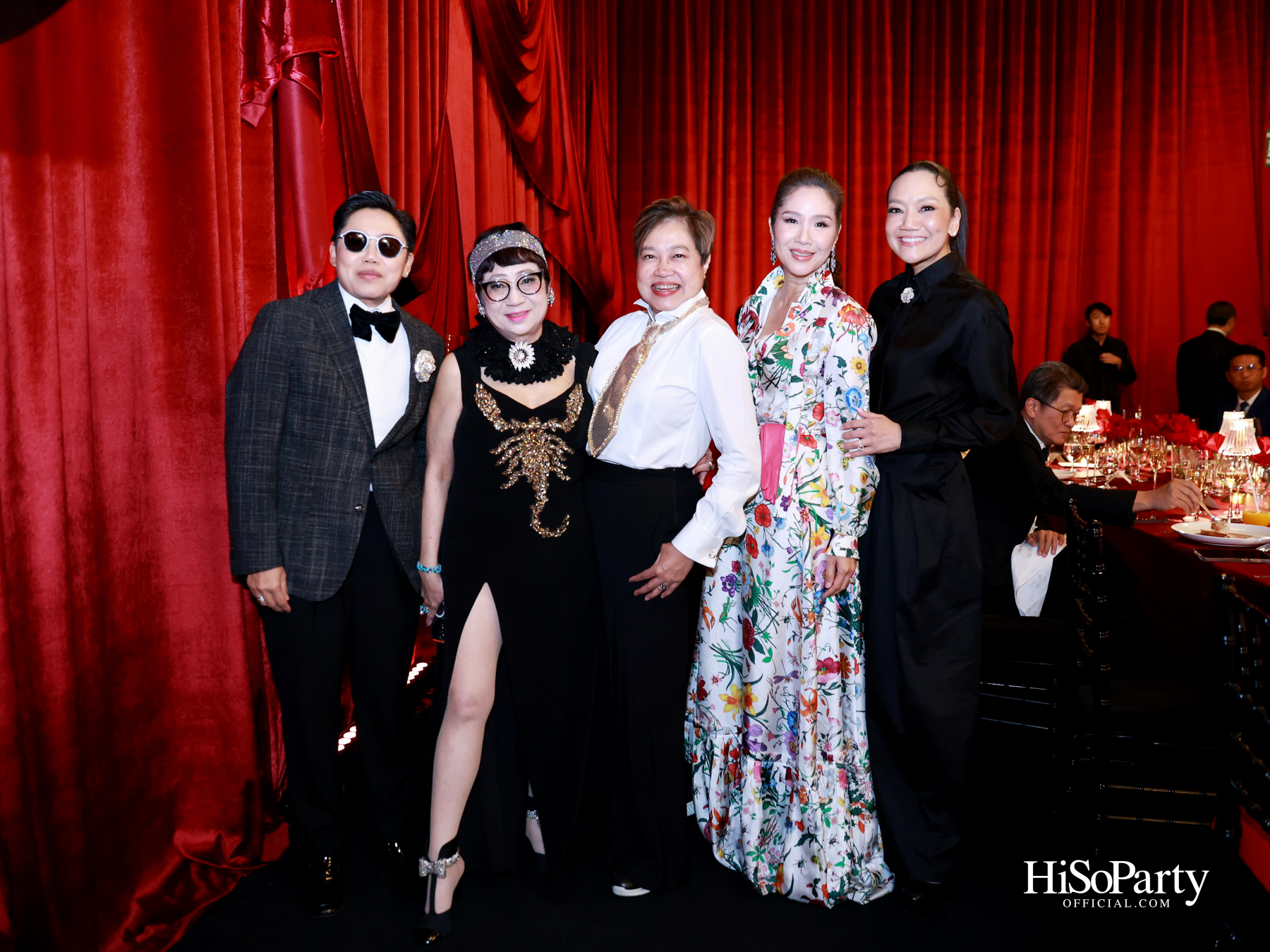  เอ็ม ดิสทริค เนรมิตค่ำคืน ‘EM DISTRICT: EM JAZZ CLUB’ ขอบคุณลูกค้าคนสำคัญในบรรยากาศแจ๊สบาร์สไตล์นิวยอร์ก