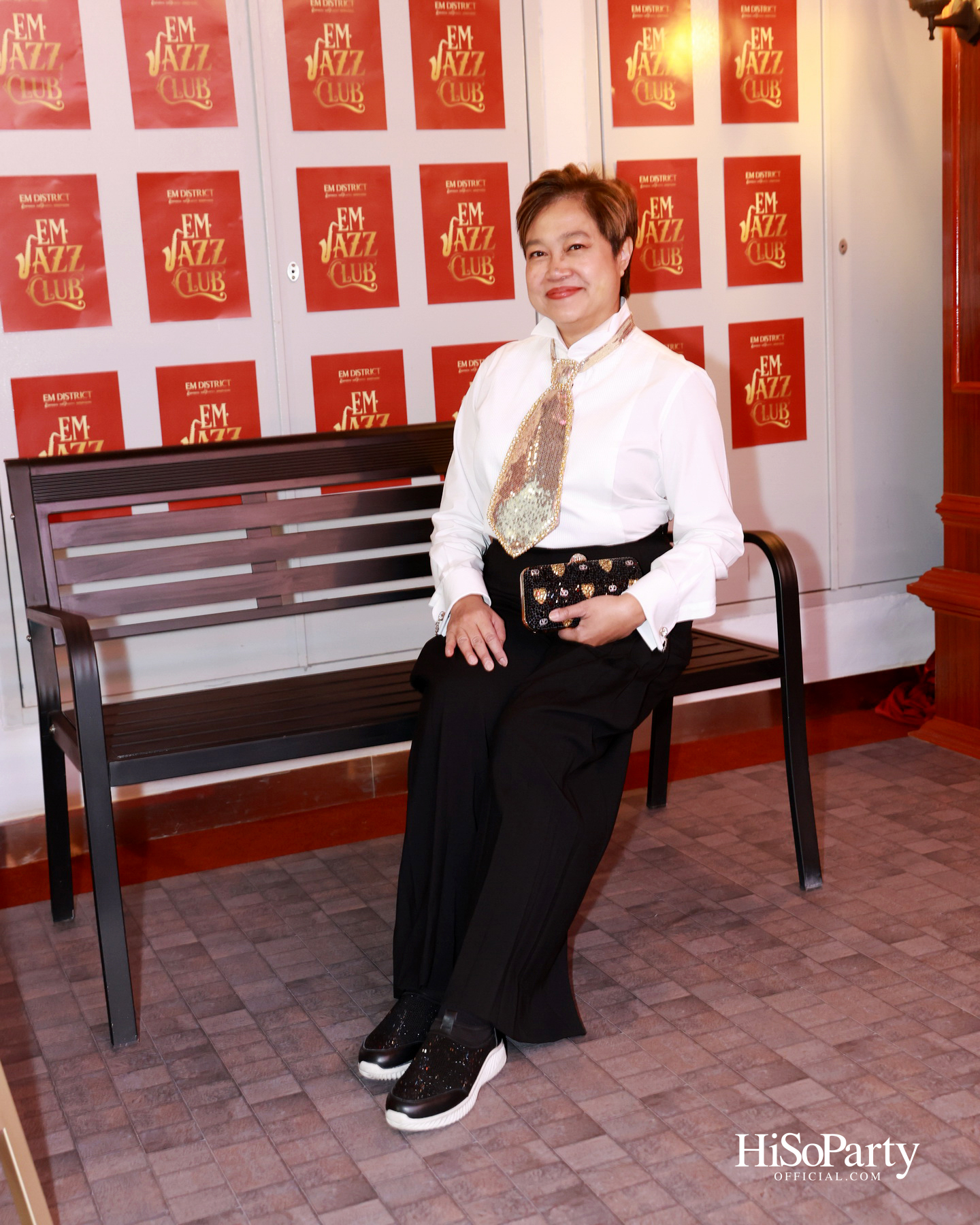  เอ็ม ดิสทริค เนรมิตค่ำคืน ‘EM DISTRICT: EM JAZZ CLUB’ ขอบคุณลูกค้าคนสำคัญในบรรยากาศแจ๊สบาร์สไตล์นิวยอร์ก