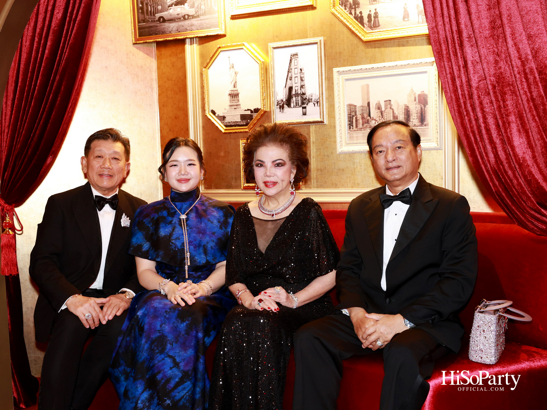  เอ็ม ดิสทริค เนรมิตค่ำคืน ‘EM DISTRICT: EM JAZZ CLUB’ ขอบคุณลูกค้าคนสำคัญในบรรยากาศแจ๊สบาร์สไตล์นิวยอร์ก