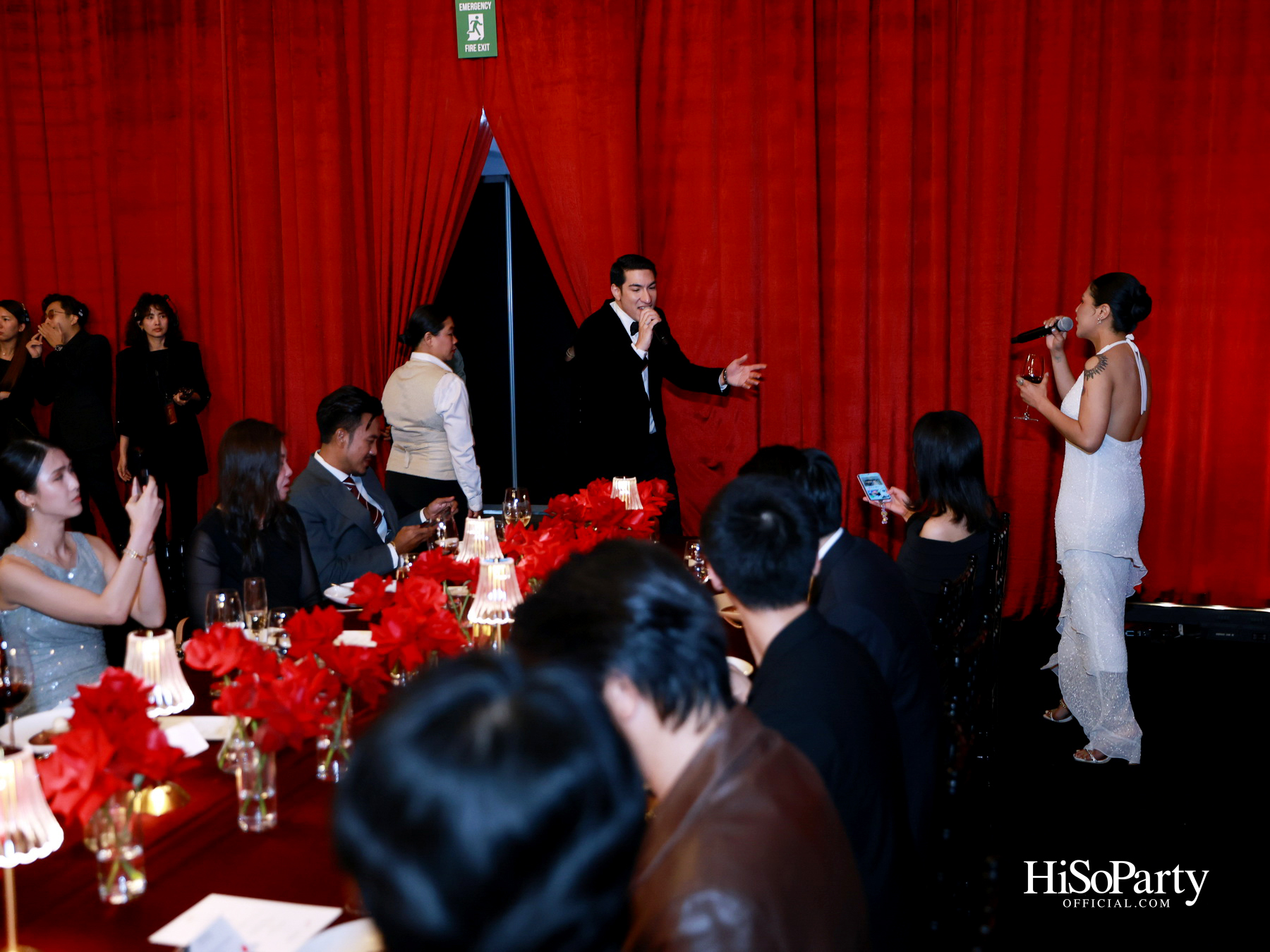  เอ็ม ดิสทริค เนรมิตค่ำคืน ‘EM DISTRICT: EM JAZZ CLUB’ ขอบคุณลูกค้าคนสำคัญในบรรยากาศแจ๊สบาร์สไตล์นิวยอร์ก