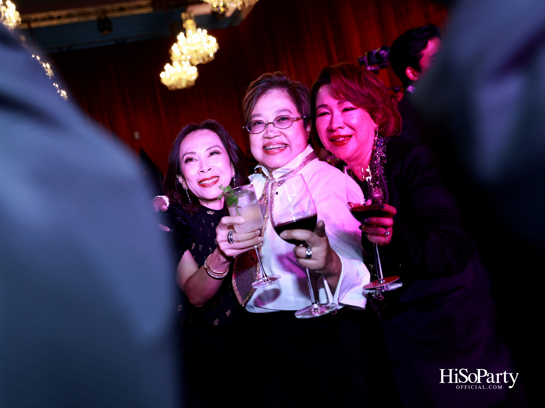  เอ็ม ดิสทริค เนรมิตค่ำคืน ‘EM DISTRICT: EM JAZZ CLUB’ ขอบคุณลูกค้าคนสำคัญในบรรยากาศแจ๊สบาร์สไตล์นิวยอร์ก