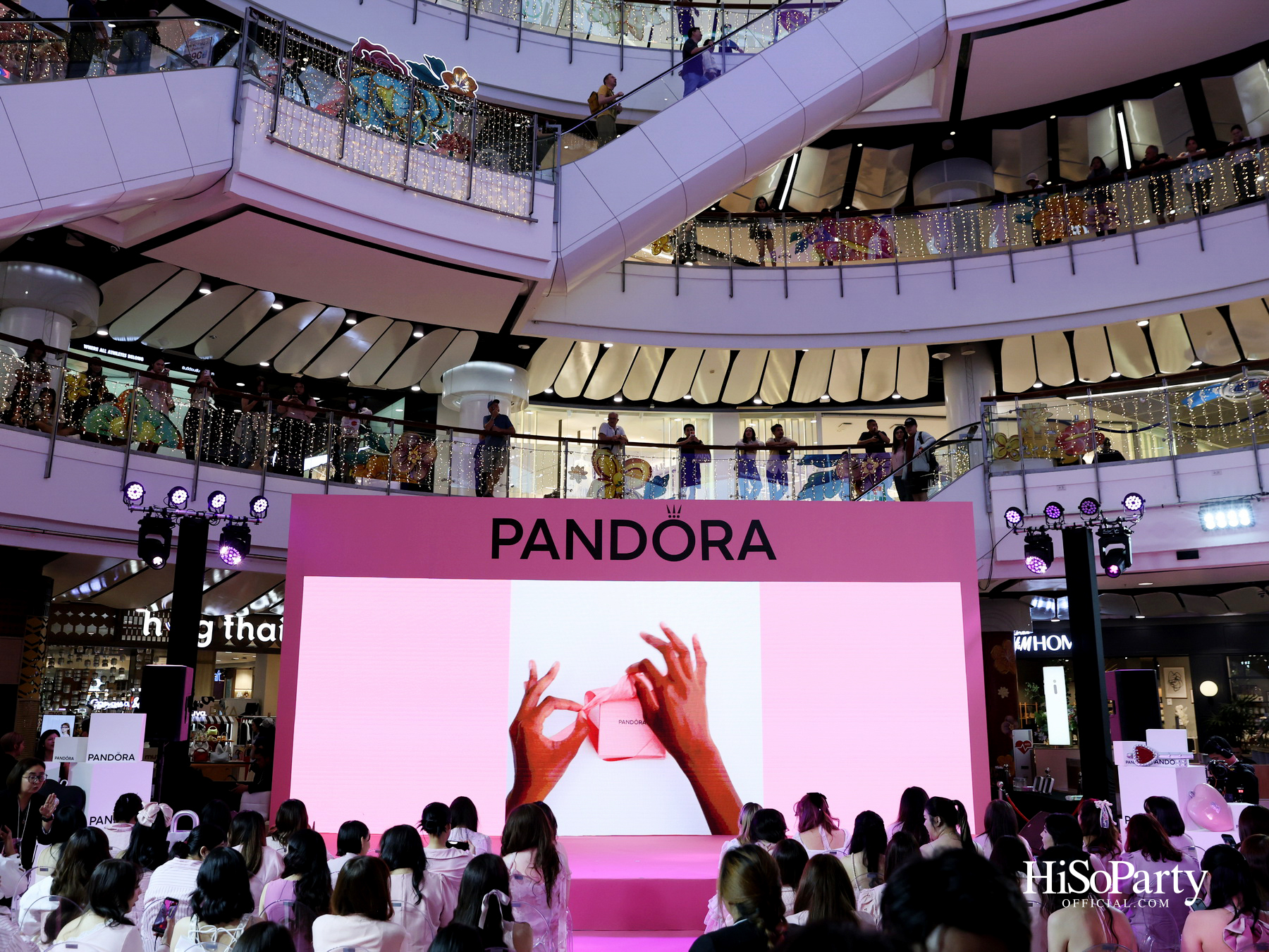 Pandora เปิดตัว Ambassadors คู่แรกของประเทศไทย ‘เก่ง–น้ำปิง’ กับนิยามใหม่ของ Everyday Jewelry