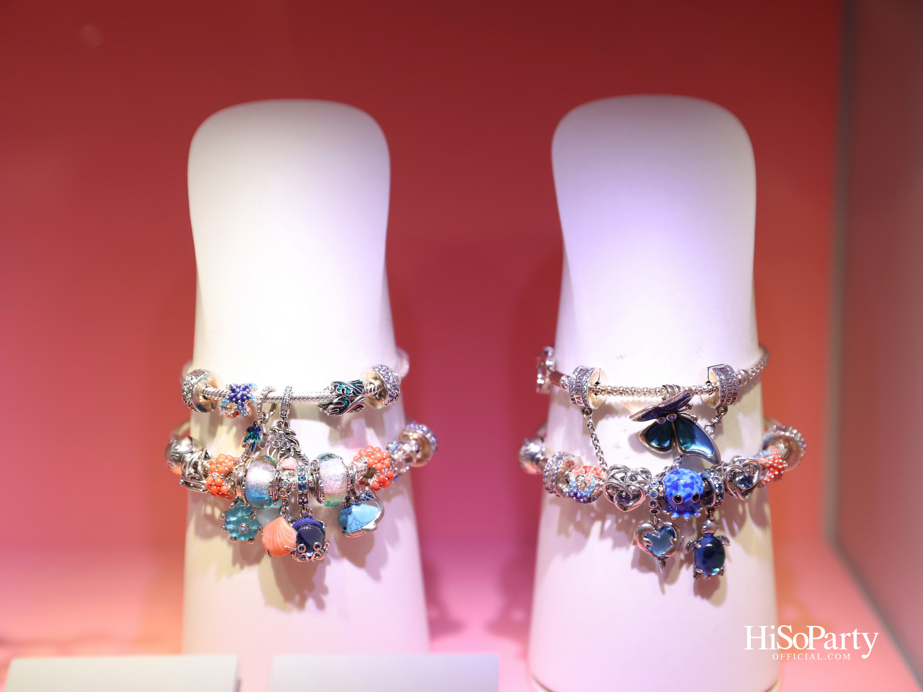 Pandora เปิดตัว Ambassadors คู่แรกของประเทศไทย ‘เก่ง–น้ำปิง’ กับนิยามใหม่ของ Everyday Jewelry