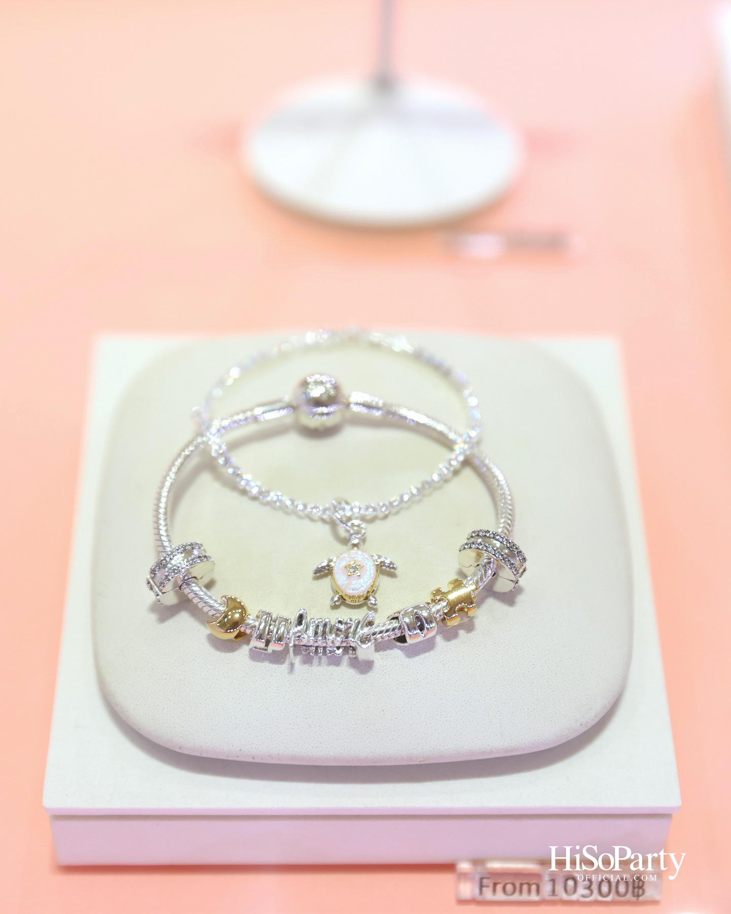 Pandora เปิดตัว Ambassadors คู่แรกของประเทศไทย ‘เก่ง–น้ำปิง’ กับนิยามใหม่ของ Everyday Jewelry