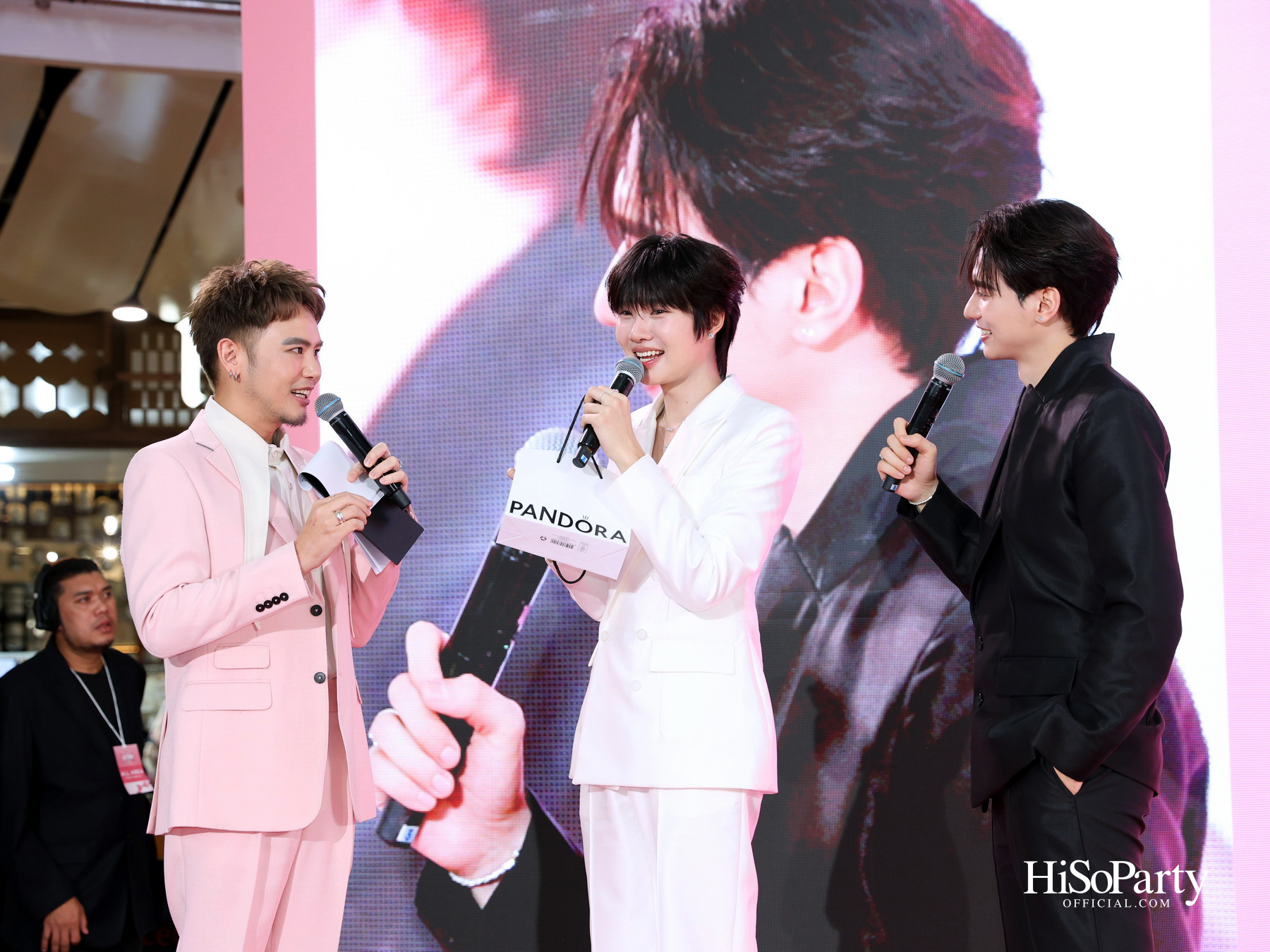 Pandora เปิดตัว Ambassadors คู่แรกของประเทศไทย ‘เก่ง–น้ำปิง’ กับนิยามใหม่ของ Everyday Jewelry