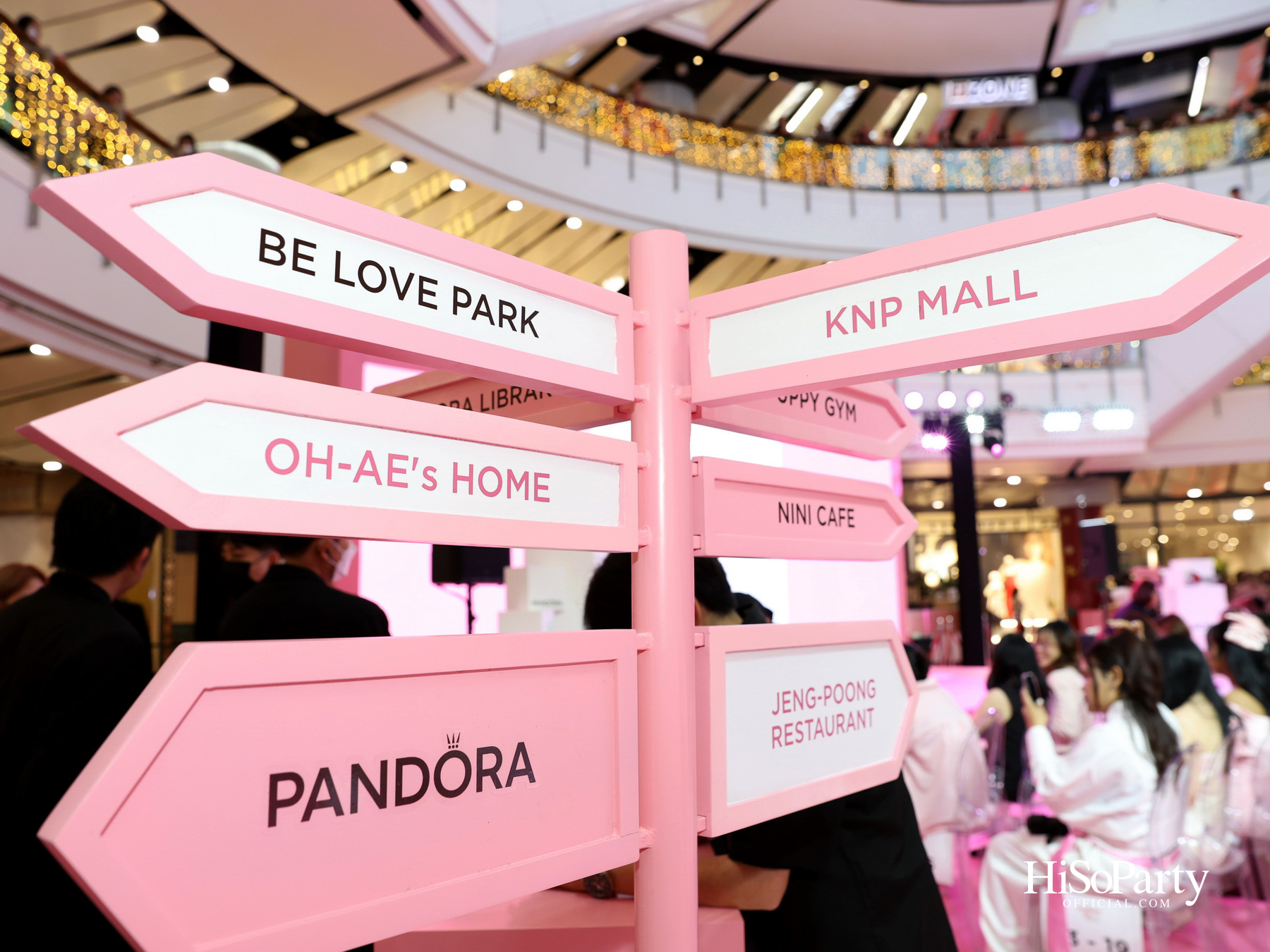 Pandora เปิดตัว Ambassadors คู่แรกของประเทศไทย ‘เก่ง–น้ำปิง’ กับนิยามใหม่ของ Everyday Jewelry