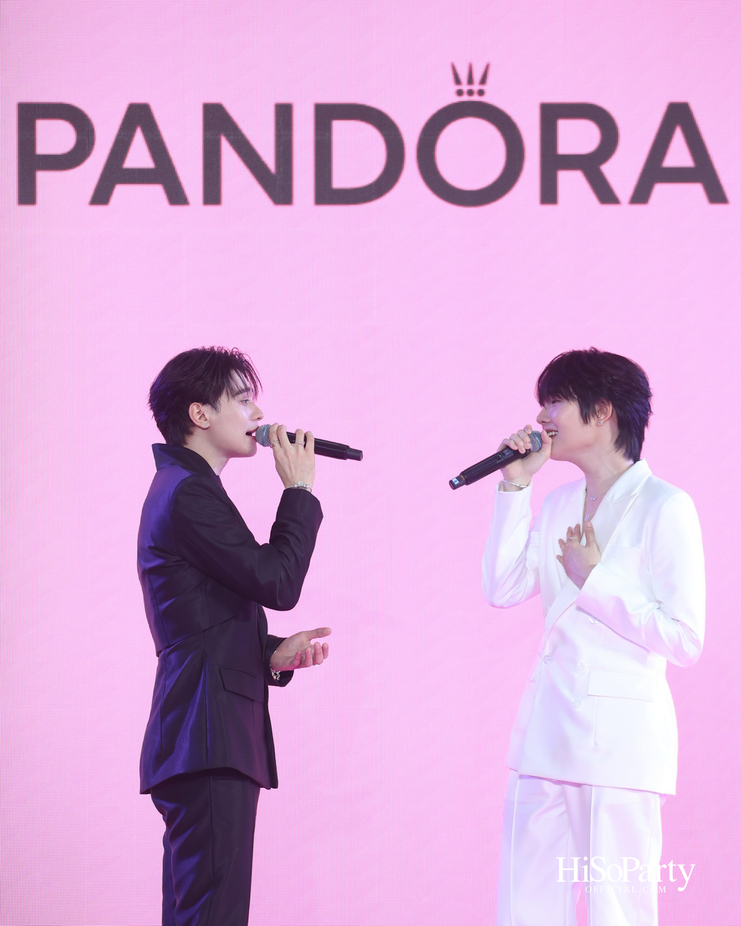 Pandora เปิดตัว Ambassadors คู่แรกของประเทศไทย ‘เก่ง–น้ำปิง’ กับนิยามใหม่ของ Everyday Jewelry