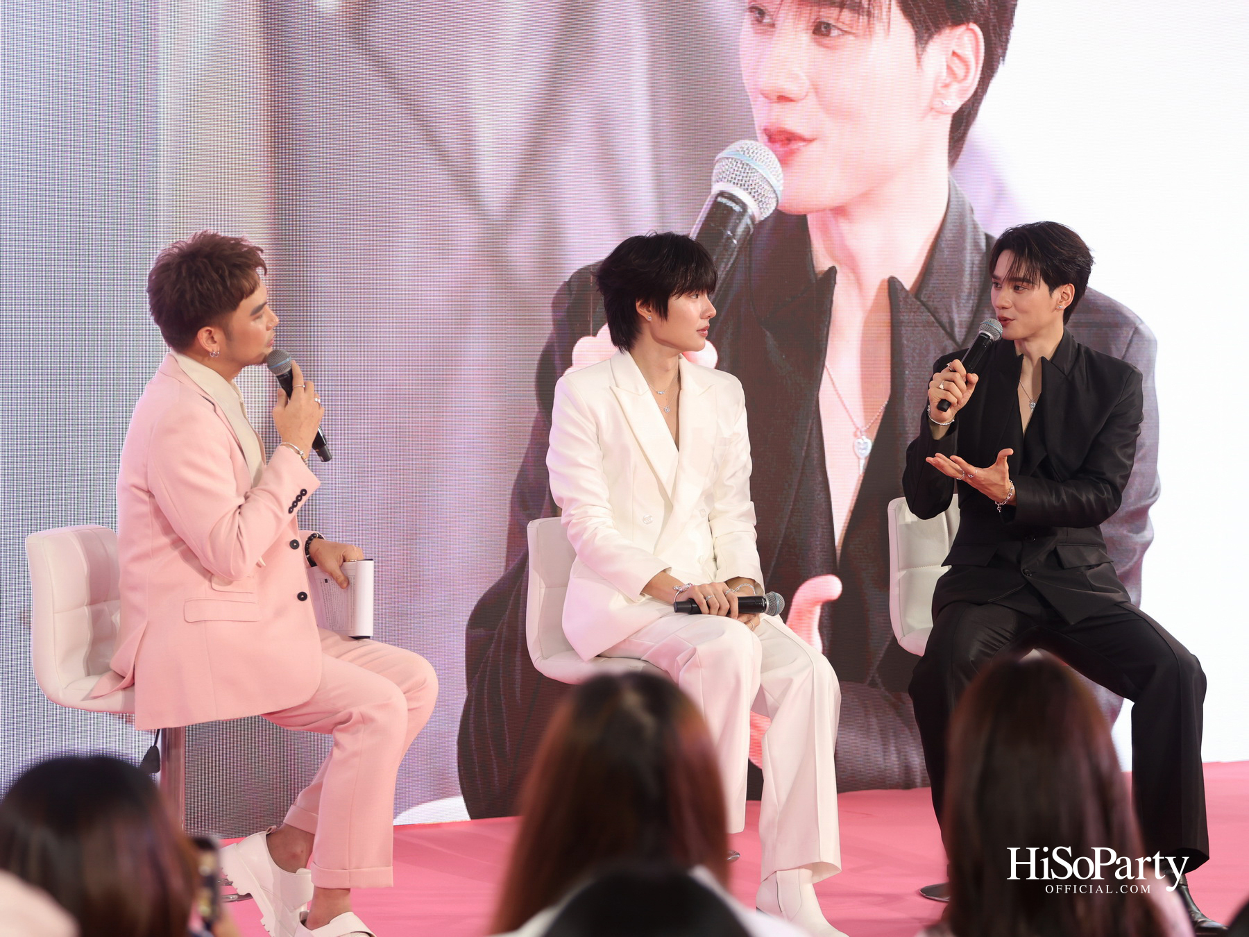 Pandora เปิดตัว Ambassadors คู่แรกของประเทศไทย ‘เก่ง–น้ำปิง’ กับนิยามใหม่ของ Everyday Jewelry