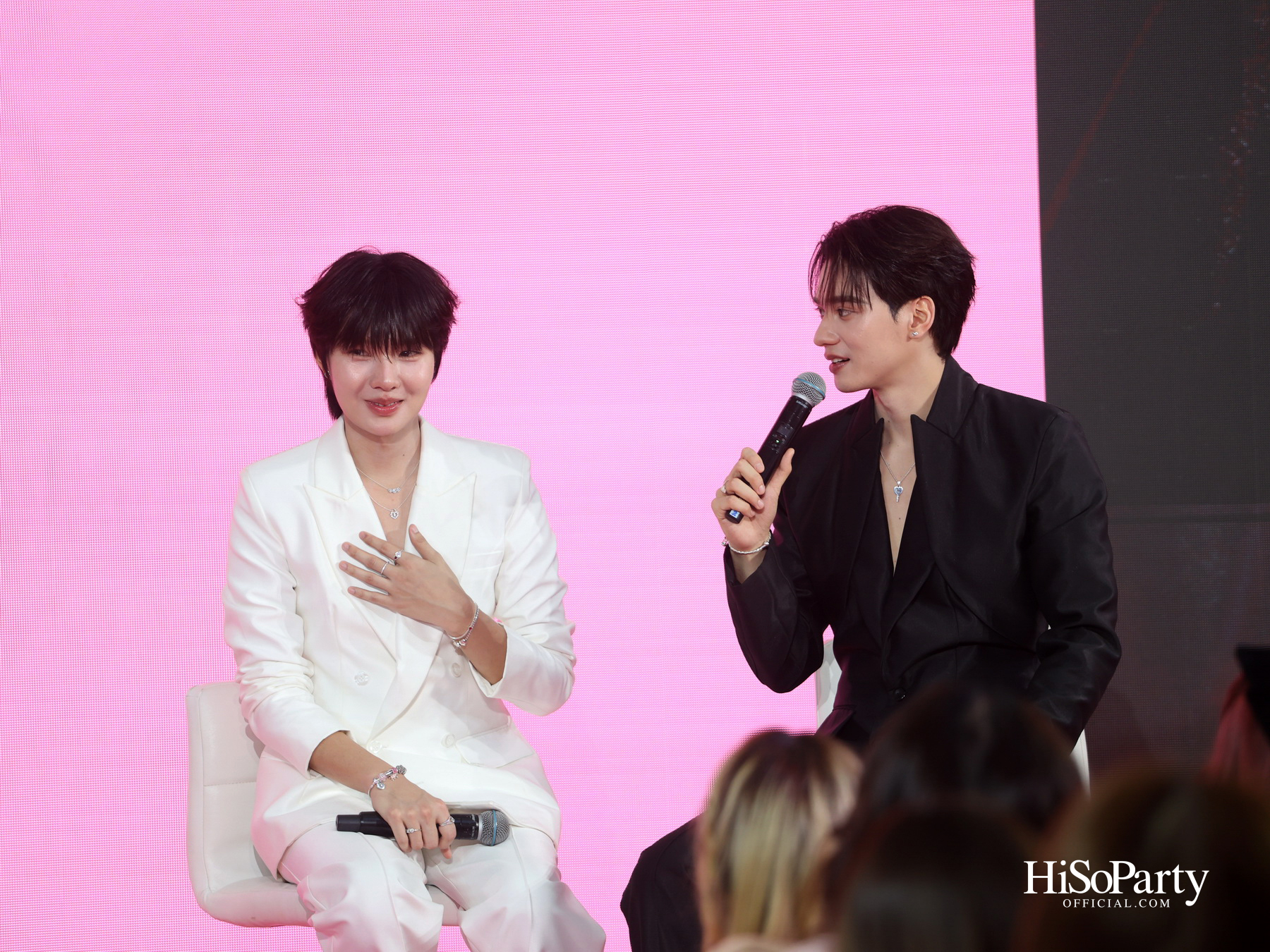 Pandora เปิดตัว Ambassadors คู่แรกของประเทศไทย ‘เก่ง–น้ำปิง’ กับนิยามใหม่ของ Everyday Jewelry