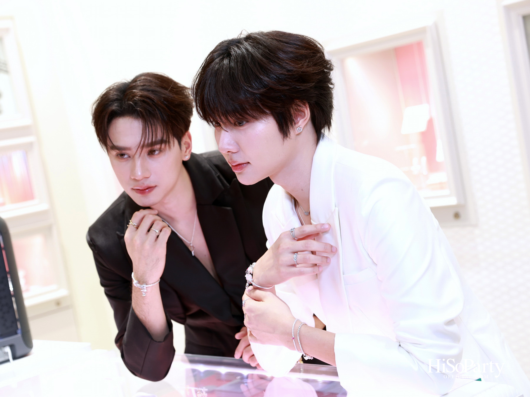 Pandora เปิดตัว Ambassadors คู่แรกของประเทศไทย ‘เก่ง–น้ำปิง’ กับนิยามใหม่ของ Everyday Jewelry