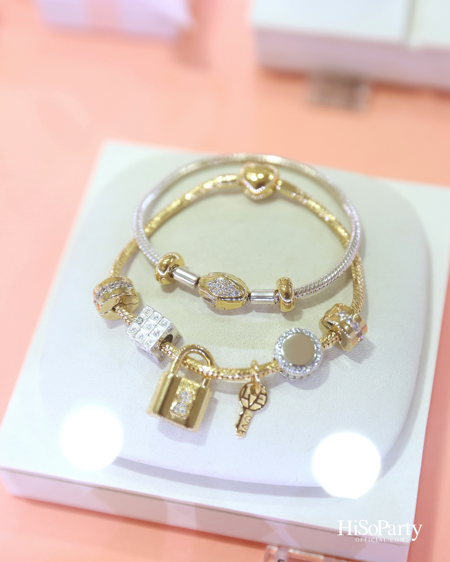 Pandora เปิดตัว Ambassadors คู่แรกของประเทศไทย ‘เก่ง–น้ำปิง’ กับนิยามใหม่ของ Everyday Jewelry