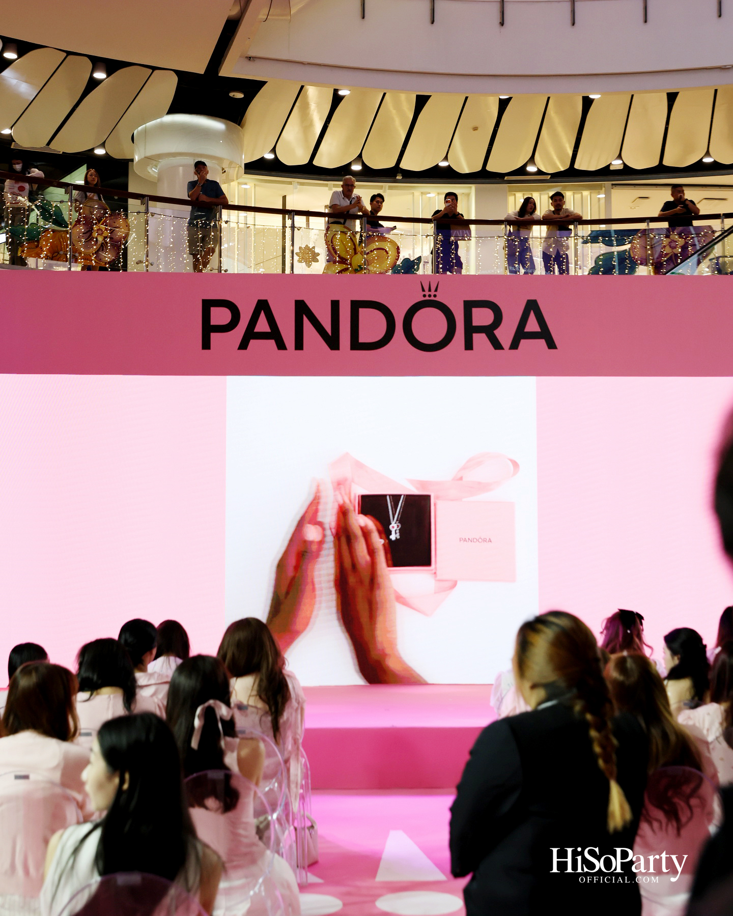 Pandora เปิดตัว Ambassadors คู่แรกของประเทศไทย ‘เก่ง–น้ำปิง’ กับนิยามใหม่ของ Everyday Jewelry