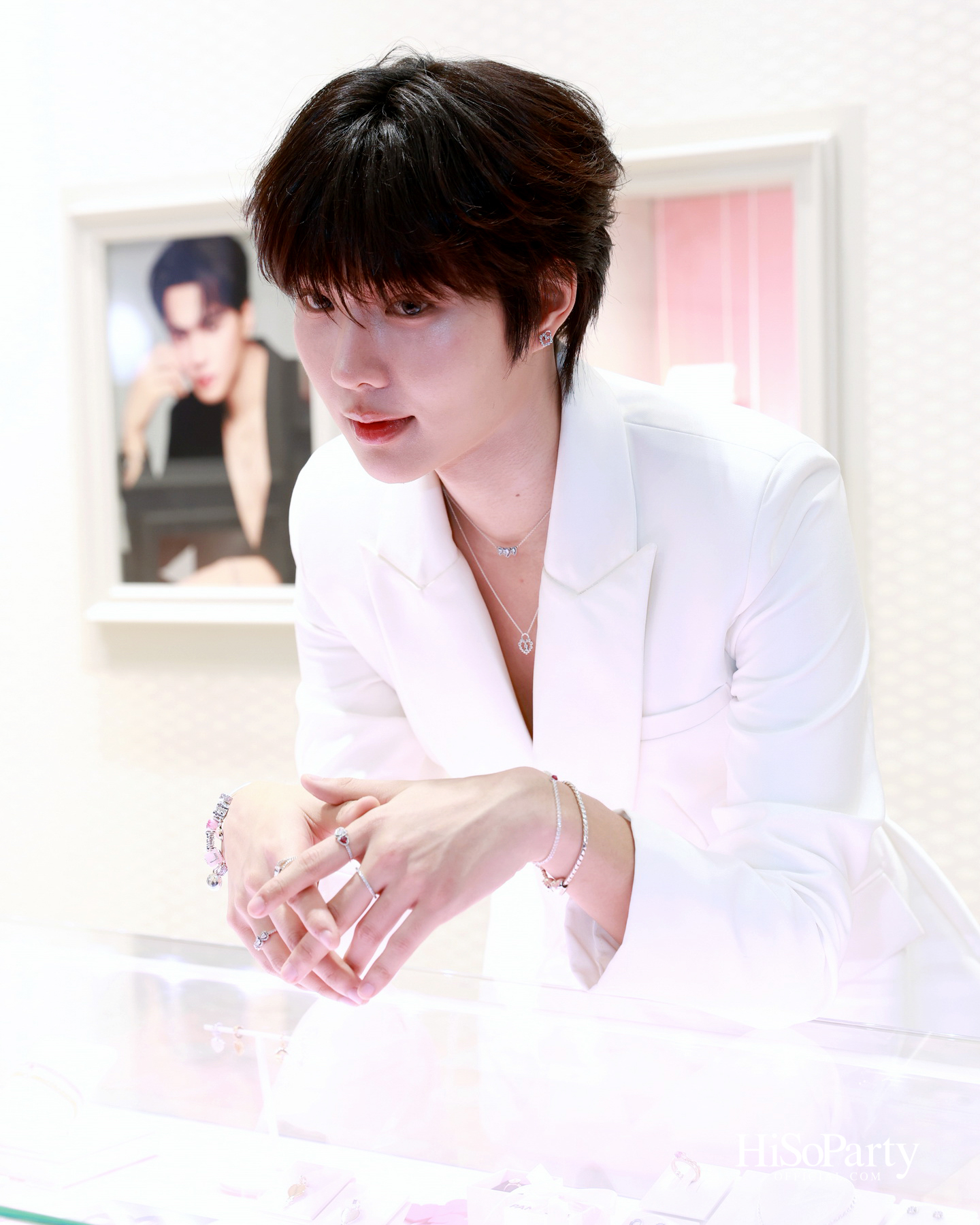 Pandora เปิดตัว Ambassadors คู่แรกของประเทศไทย ‘เก่ง–น้ำปิง’ กับนิยามใหม่ของ Everyday Jewelry