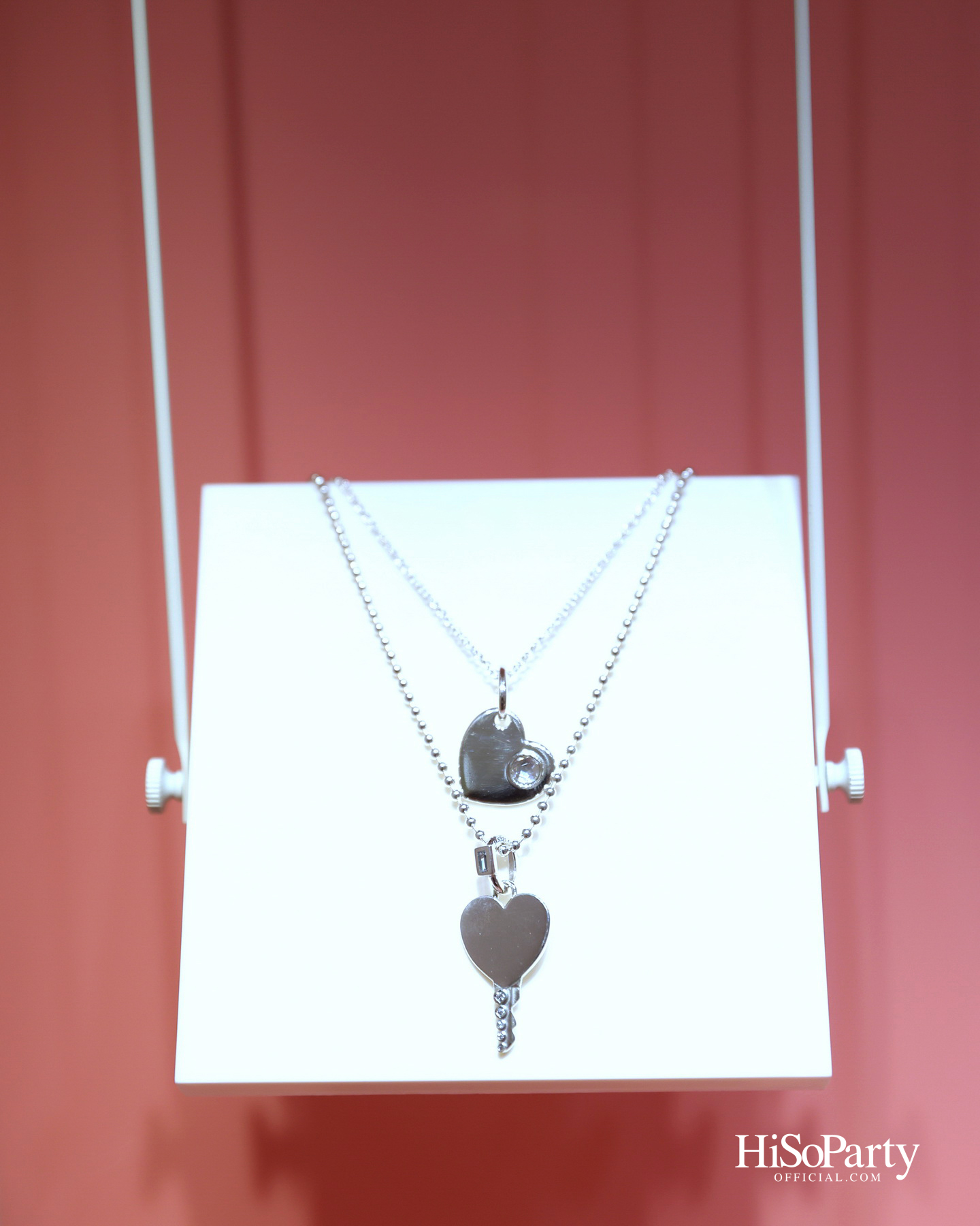 Pandora เปิดตัว Ambassadors คู่แรกของประเทศไทย ‘เก่ง–น้ำปิง’ กับนิยามใหม่ของ Everyday Jewelry