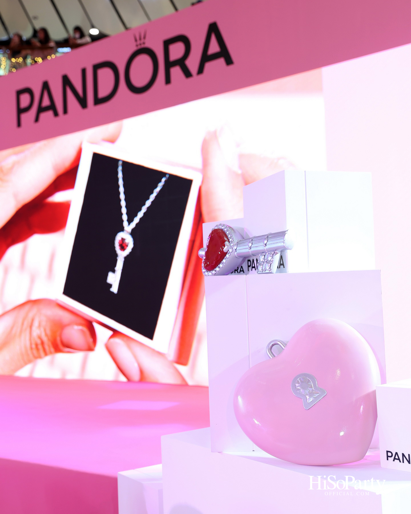 Pandora เปิดตัว Ambassadors คู่แรกของประเทศไทย ‘เก่ง–น้ำปิง’ กับนิยามใหม่ของ Everyday Jewelry