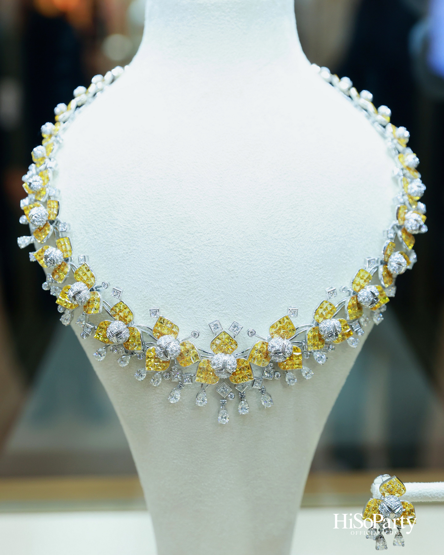 แบรนด์ SIRIVANNAVARI เผยโฉมบูติคจิวเวลรีแห่งแรก ณ ห้างเอ็มโพเรียม พร้อมเปิดตัว ‘Atelier II’ Fine Jewelry คอลเลกชันใหม่