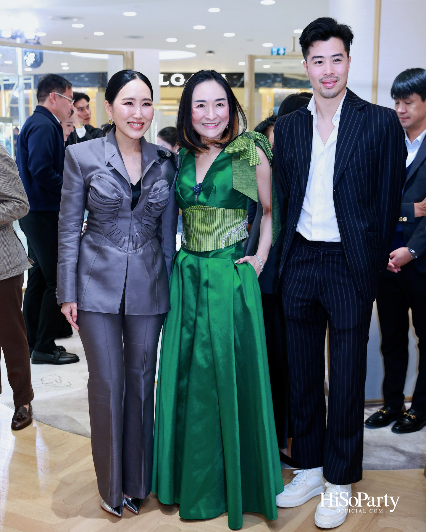 แบรนด์ SIRIVANNAVARI เผยโฉมบูติคจิวเวลรีแห่งแรก ณ ห้างเอ็มโพเรียม พร้อมเปิดตัว ‘Atelier II’ Fine Jewelry คอลเลกชันใหม่