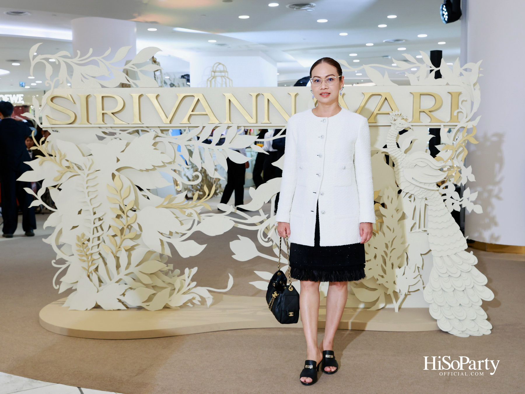 แบรนด์ SIRIVANNAVARI เผยโฉมบูติคจิวเวลรีแห่งแรก ณ ห้างเอ็มโพเรียม พร้อมเปิดตัว ‘Atelier II’ Fine Jewelry คอลเลกชันใหม่