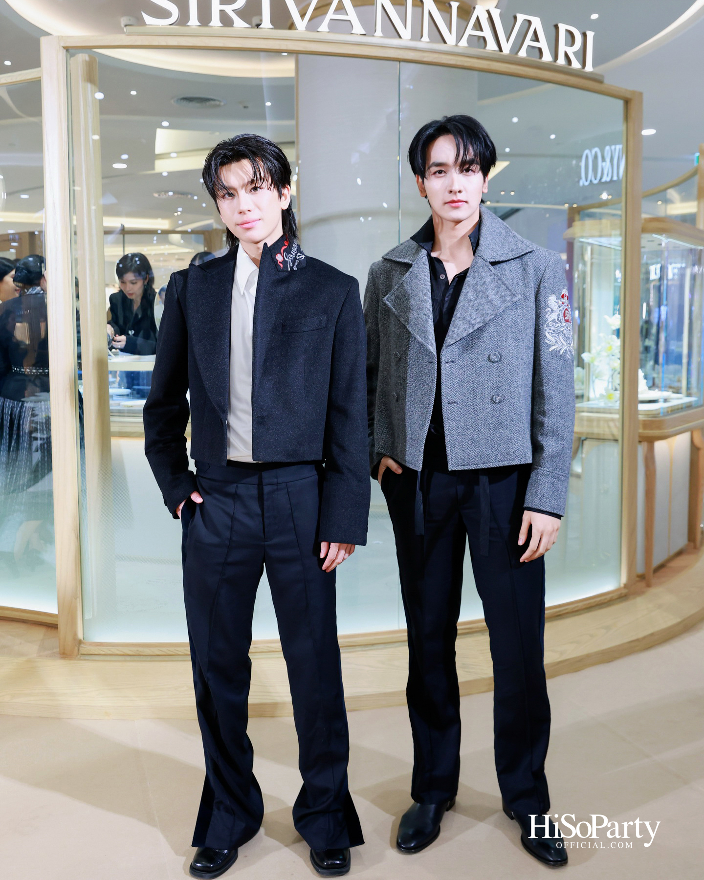 แบรนด์ SIRIVANNAVARI เผยโฉมบูติคจิวเวลรีแห่งแรก ณ ห้างเอ็มโพเรียม พร้อมเปิดตัว ‘Atelier II’ Fine Jewelry คอลเลกชันใหม่