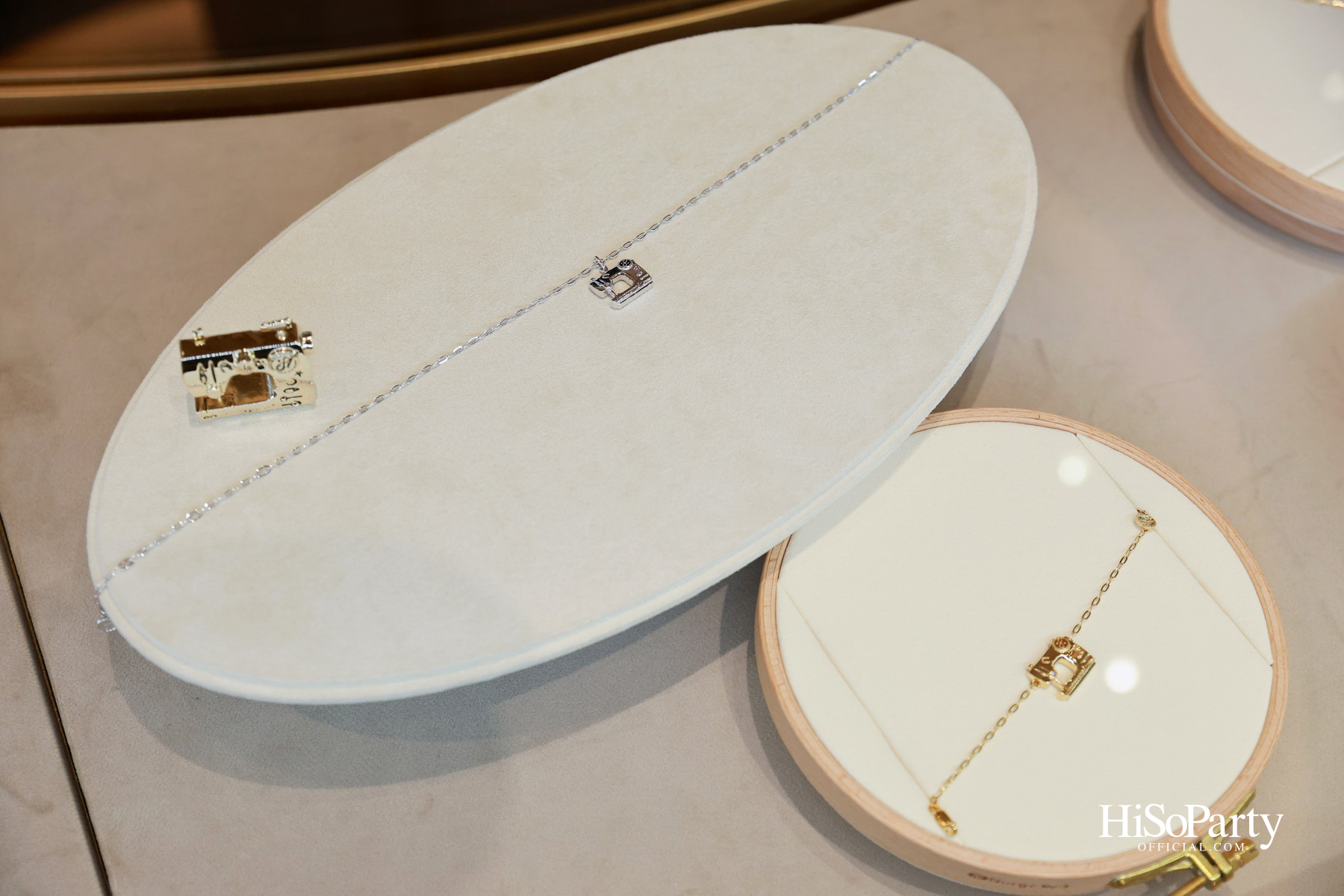 แบรนด์ SIRIVANNAVARI เผยโฉมบูติคจิวเวลรีแห่งแรก ณ ห้างเอ็มโพเรียม พร้อมเปิดตัว ‘Atelier II’ Fine Jewelry คอลเลกชันใหม่