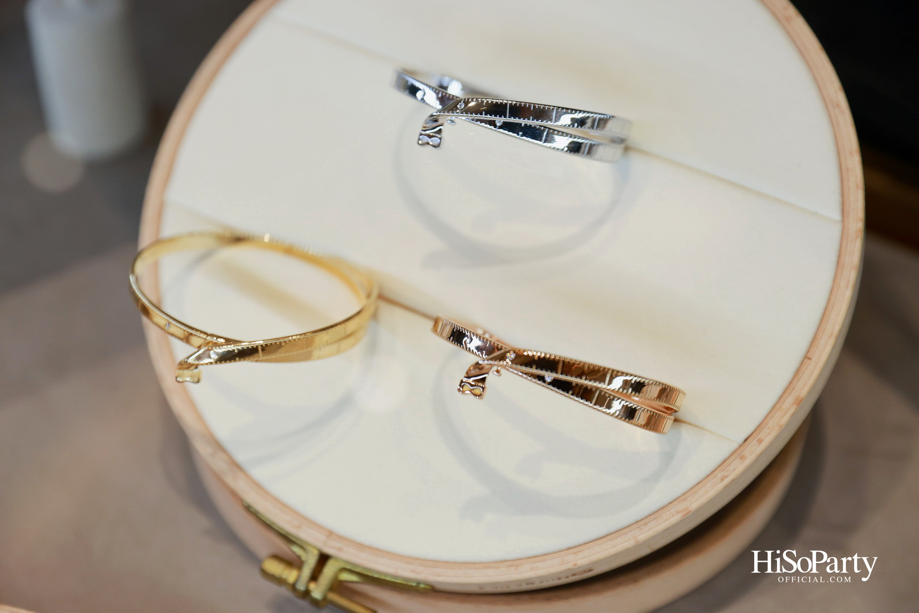 แบรนด์ SIRIVANNAVARI เผยโฉมบูติคจิวเวลรีแห่งแรก ณ ห้างเอ็มโพเรียม พร้อมเปิดตัว ‘Atelier II’ Fine Jewelry คอลเลกชันใหม่