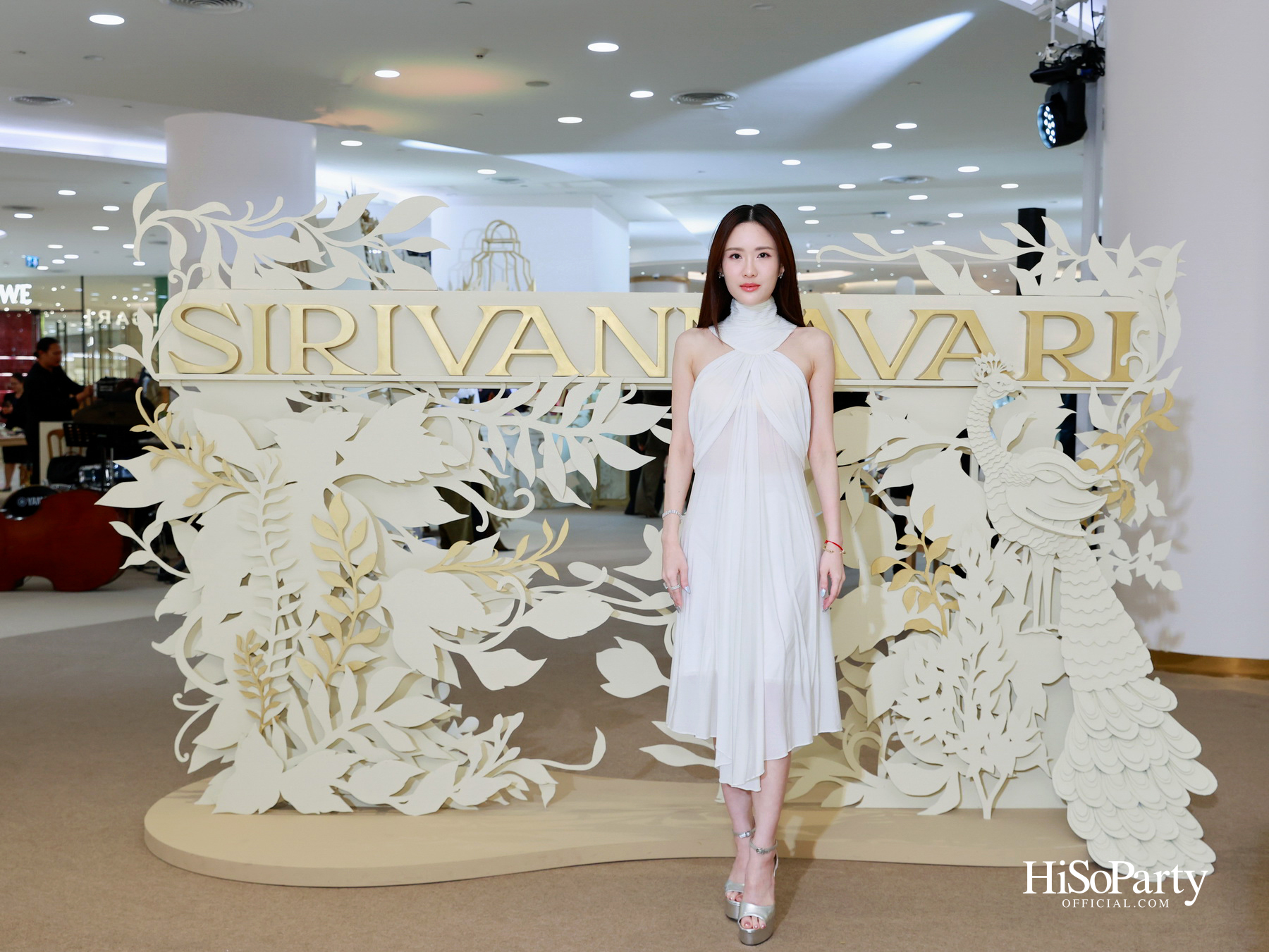 แบรนด์ SIRIVANNAVARI เผยโฉมบูติคจิวเวลรีแห่งแรก ณ ห้างเอ็มโพเรียม พร้อมเปิดตัว ‘Atelier II’ Fine Jewelry คอลเลกชันใหม่
