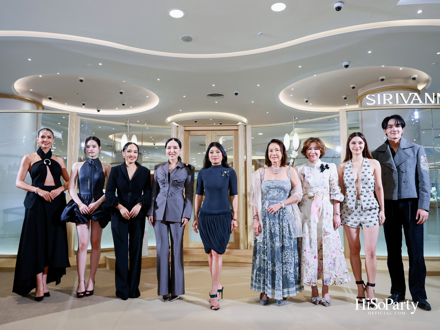 SIRIVANNAVARI Jewelry Boutique