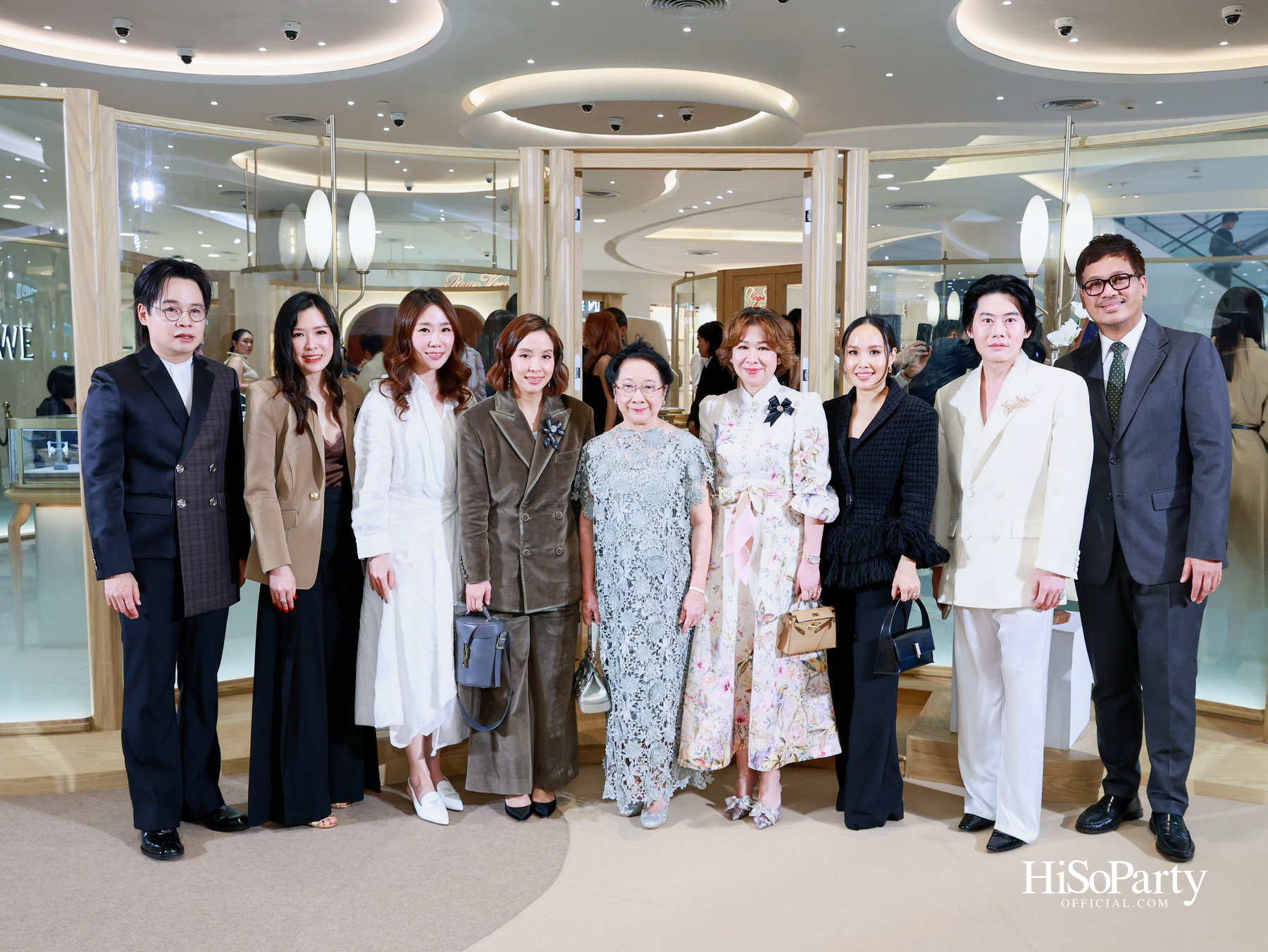 แบรนด์ SIRIVANNAVARI เผยโฉมบูติคจิวเวลรีแห่งแรก ณ ห้างเอ็มโพเรียม พร้อมเปิดตัว ‘Atelier II’ Fine Jewelry คอลเลกชันใหม่