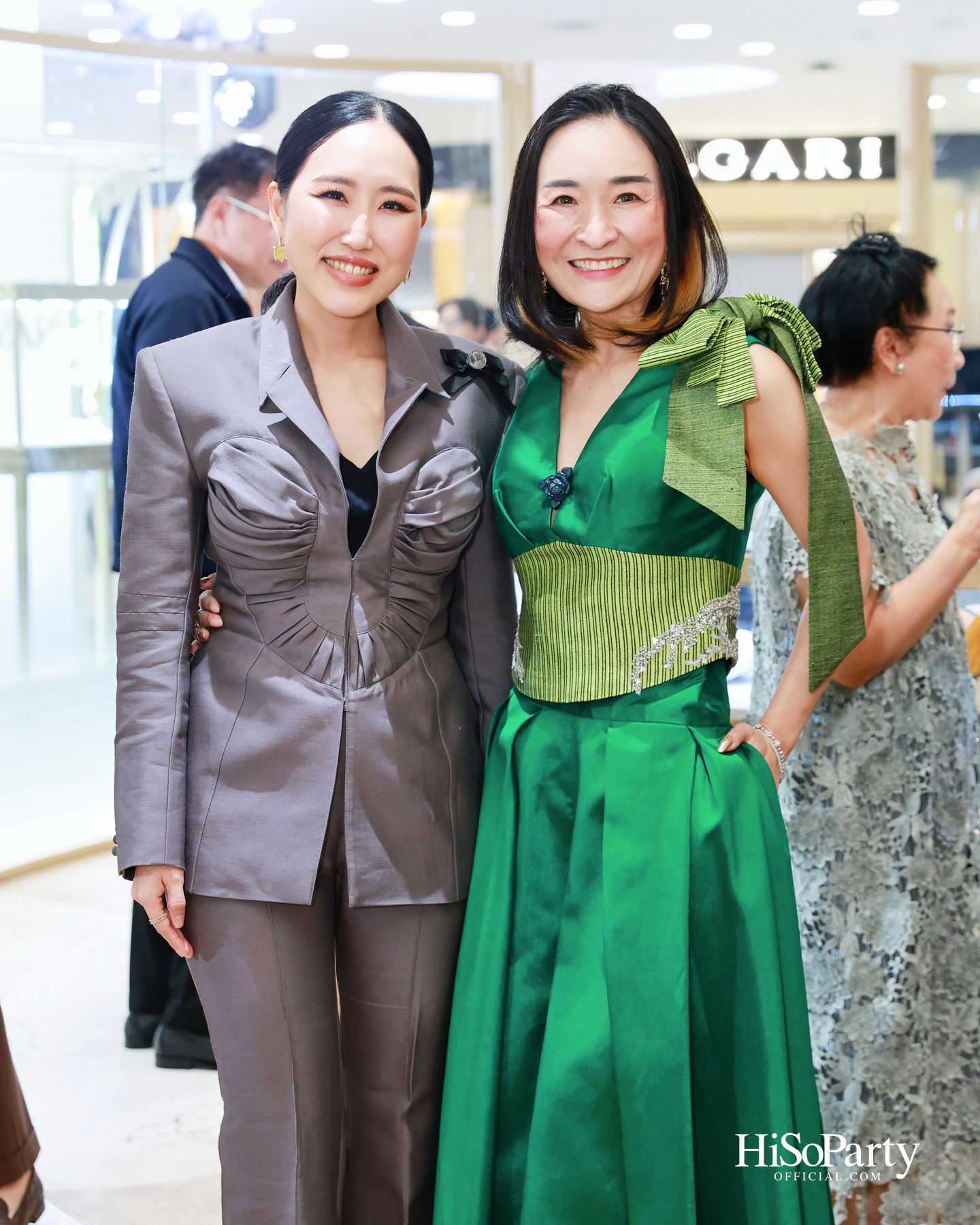 แบรนด์ SIRIVANNAVARI เผยโฉมบูติคจิวเวลรีแห่งแรก ณ ห้างเอ็มโพเรียม พร้อมเปิดตัว ‘Atelier II’ Fine Jewelry คอลเลกชันใหม่