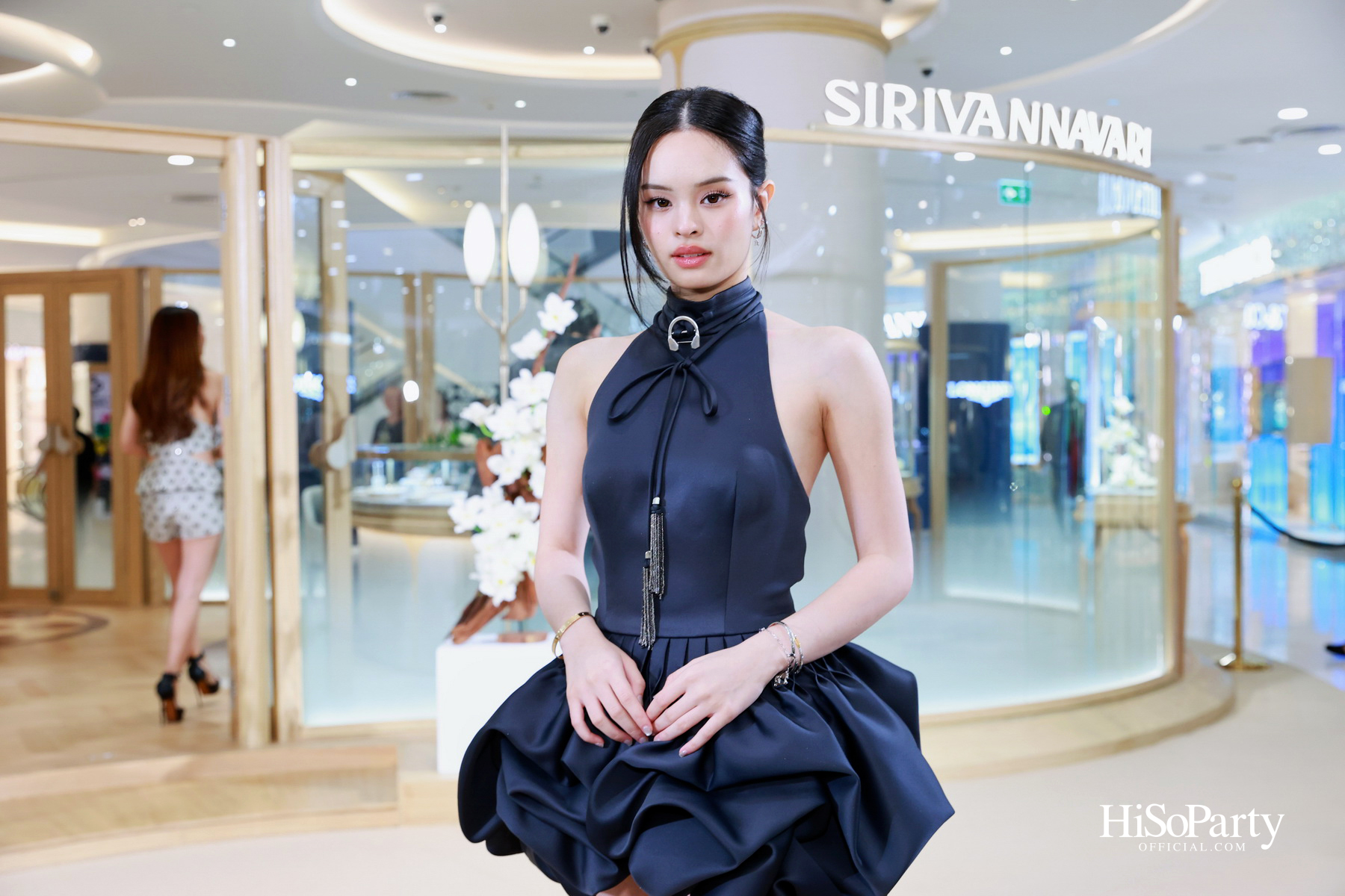 แบรนด์ SIRIVANNAVARI เผยโฉมบูติคจิวเวลรีแห่งแรก ณ ห้างเอ็มโพเรียม พร้อมเปิดตัว ‘Atelier II’ Fine Jewelry คอลเลกชันใหม่