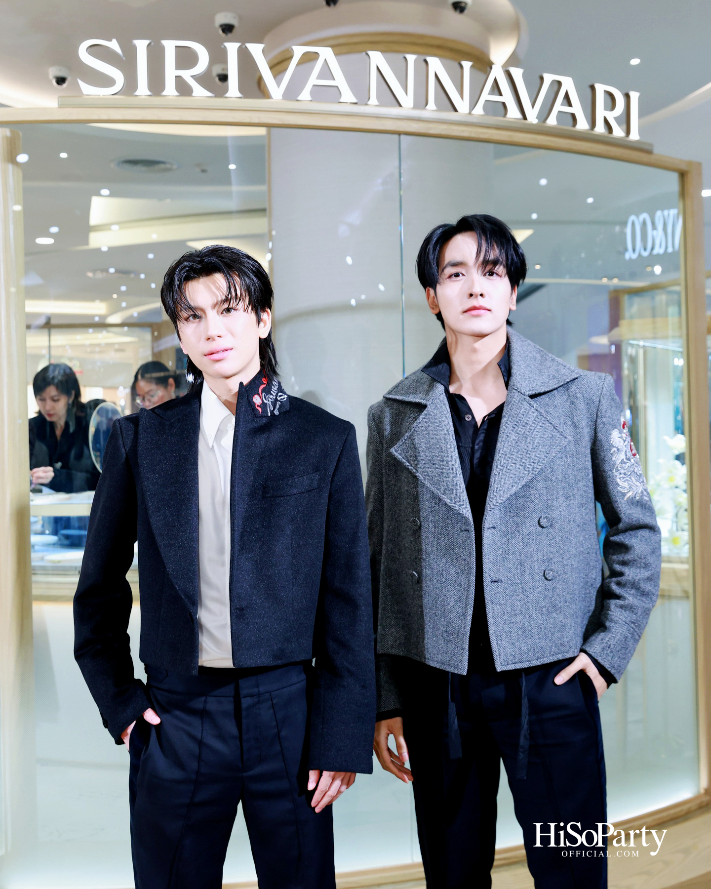 แบรนด์ SIRIVANNAVARI เผยโฉมบูติคจิวเวลรีแห่งแรก ณ ห้างเอ็มโพเรียม พร้อมเปิดตัว ‘Atelier II’ Fine Jewelry คอลเลกชันใหม่