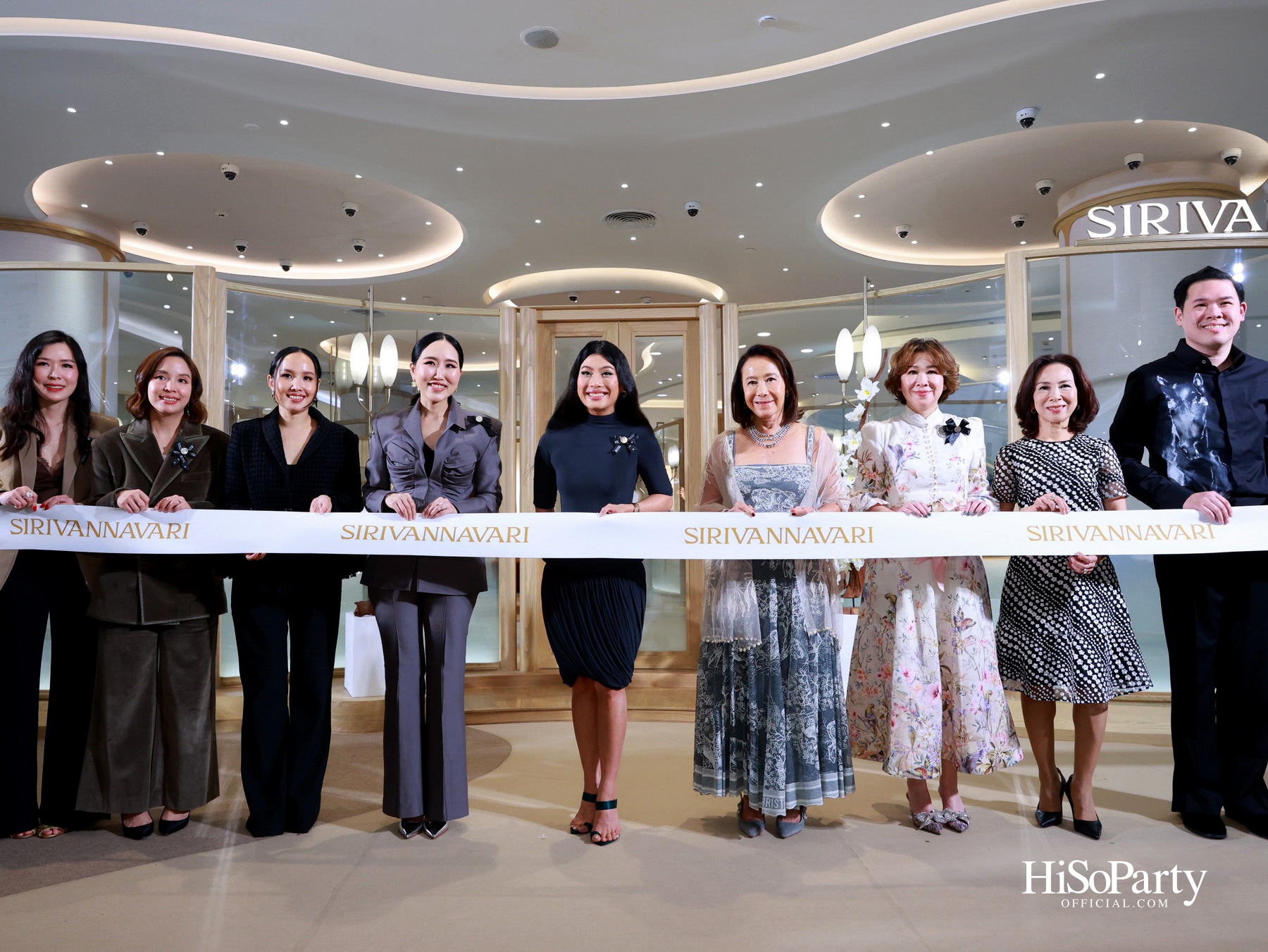 SIRIVANNAVARI Jewelry Boutique