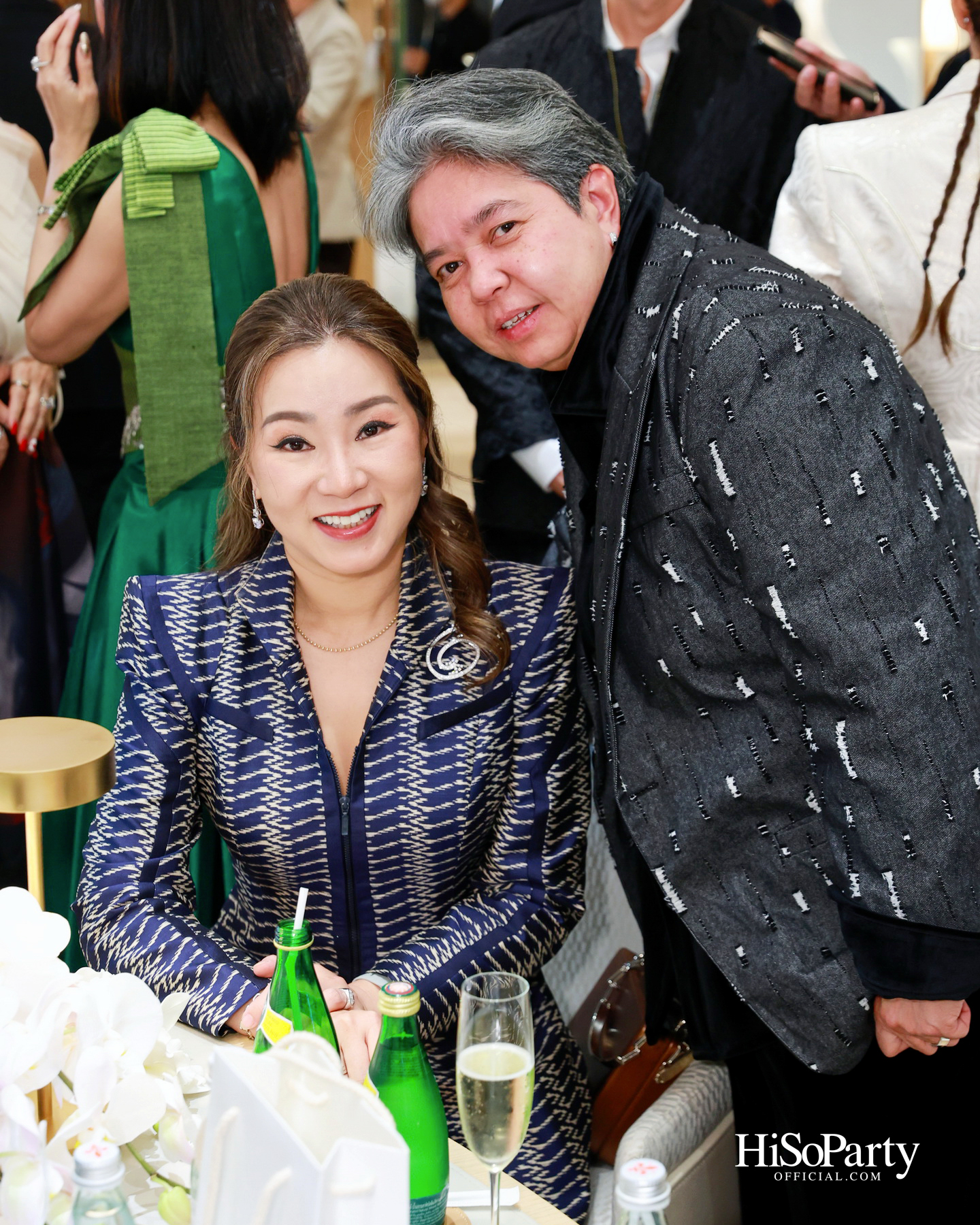 แบรนด์ SIRIVANNAVARI เผยโฉมบูติคจิวเวลรีแห่งแรก ณ ห้างเอ็มโพเรียม พร้อมเปิดตัว ‘Atelier II’ Fine Jewelry คอลเลกชันใหม่