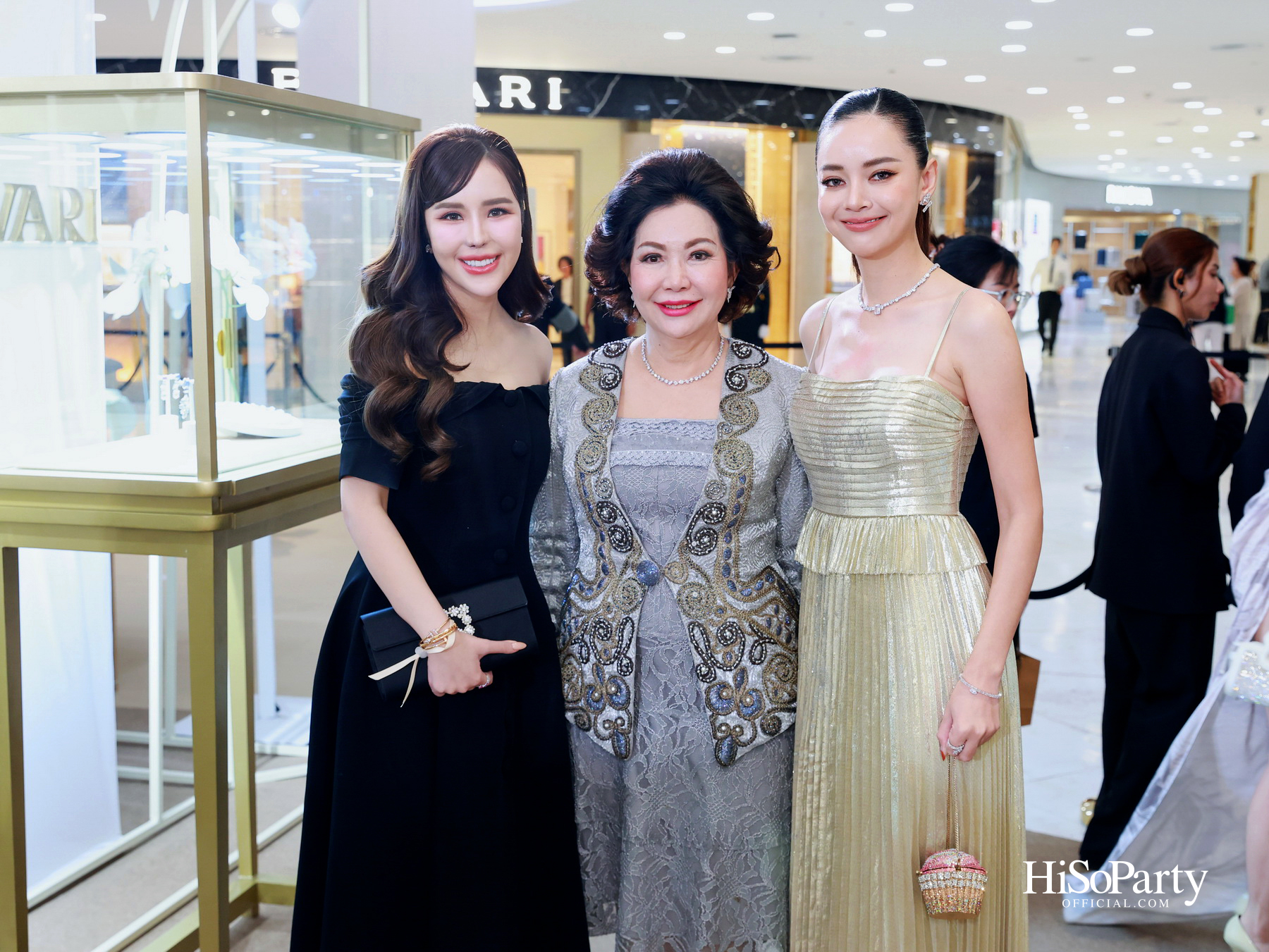 แบรนด์ SIRIVANNAVARI เผยโฉมบูติคจิวเวลรีแห่งแรก ณ ห้างเอ็มโพเรียม พร้อมเปิดตัว ‘Atelier II’ Fine Jewelry คอลเลกชันใหม่